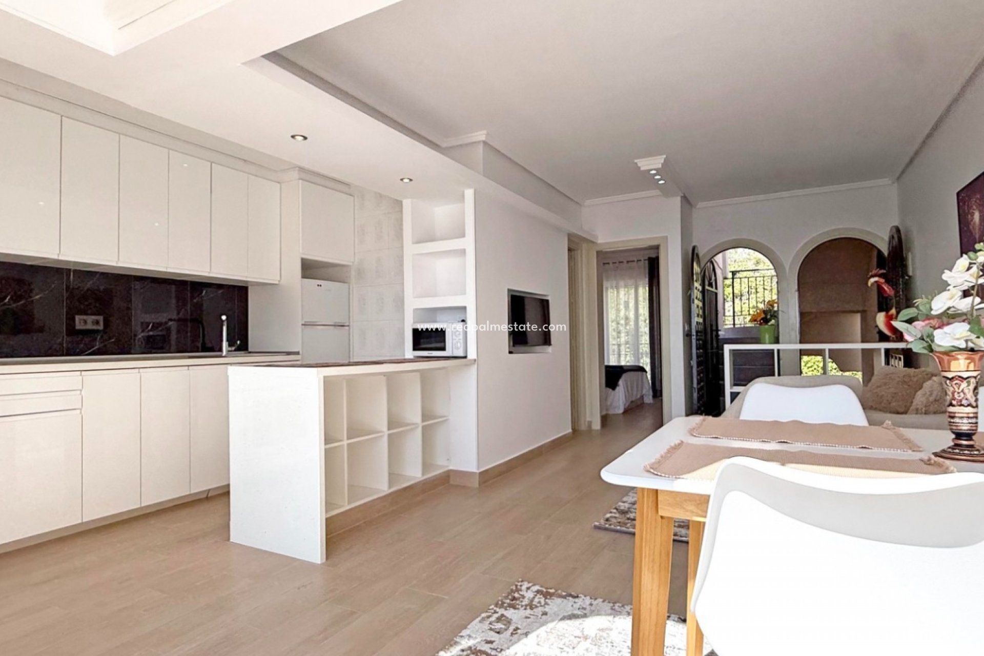 Återförsäljning - Lägenheter -
Torrevieja