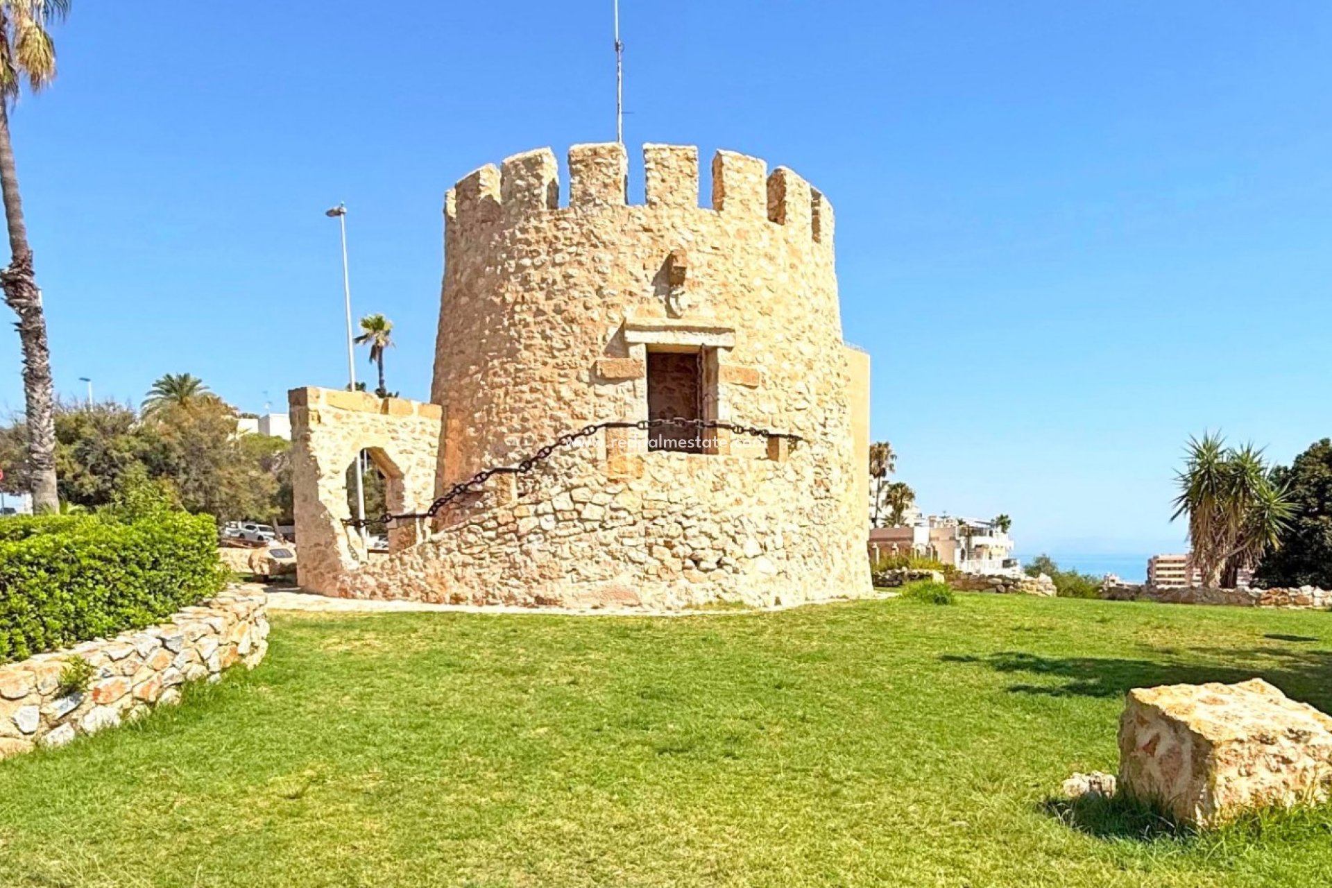 Återförsäljning - Lägenheter -
Torrevieja