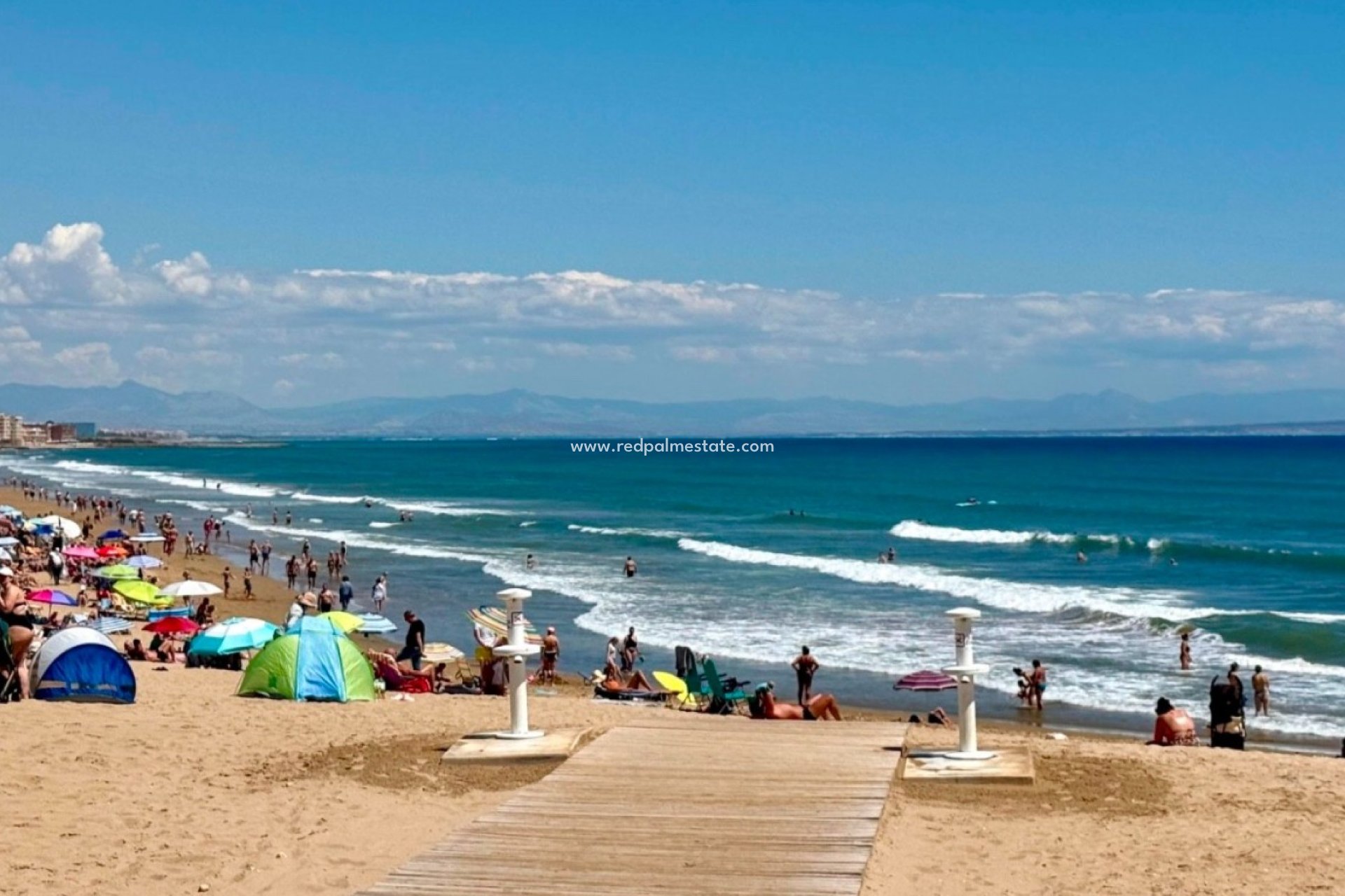 Återförsäljning - Lägenheter -
Torrevieja