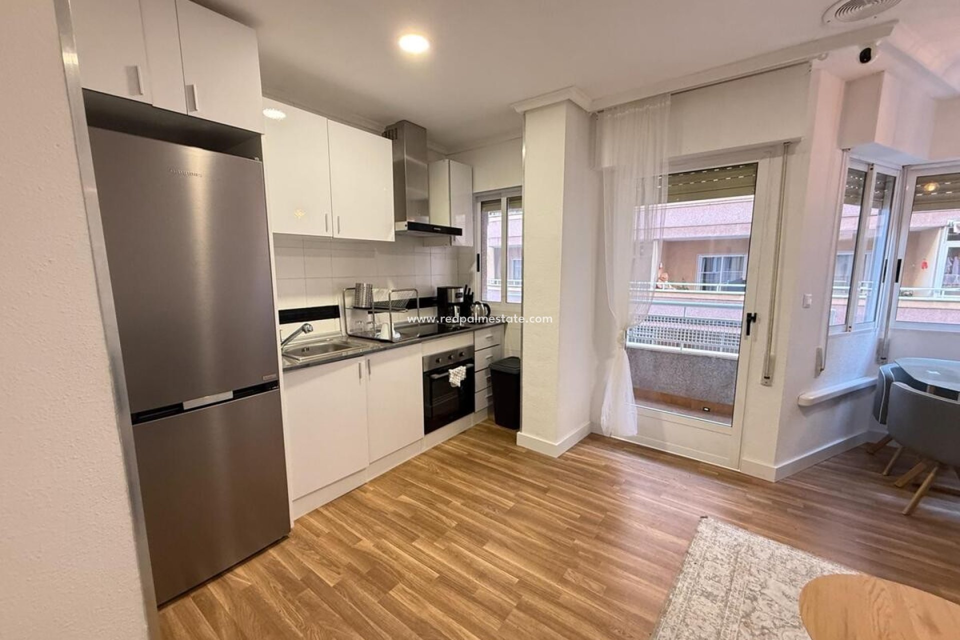 Återförsäljning - Lägenheter -
Torrevieja