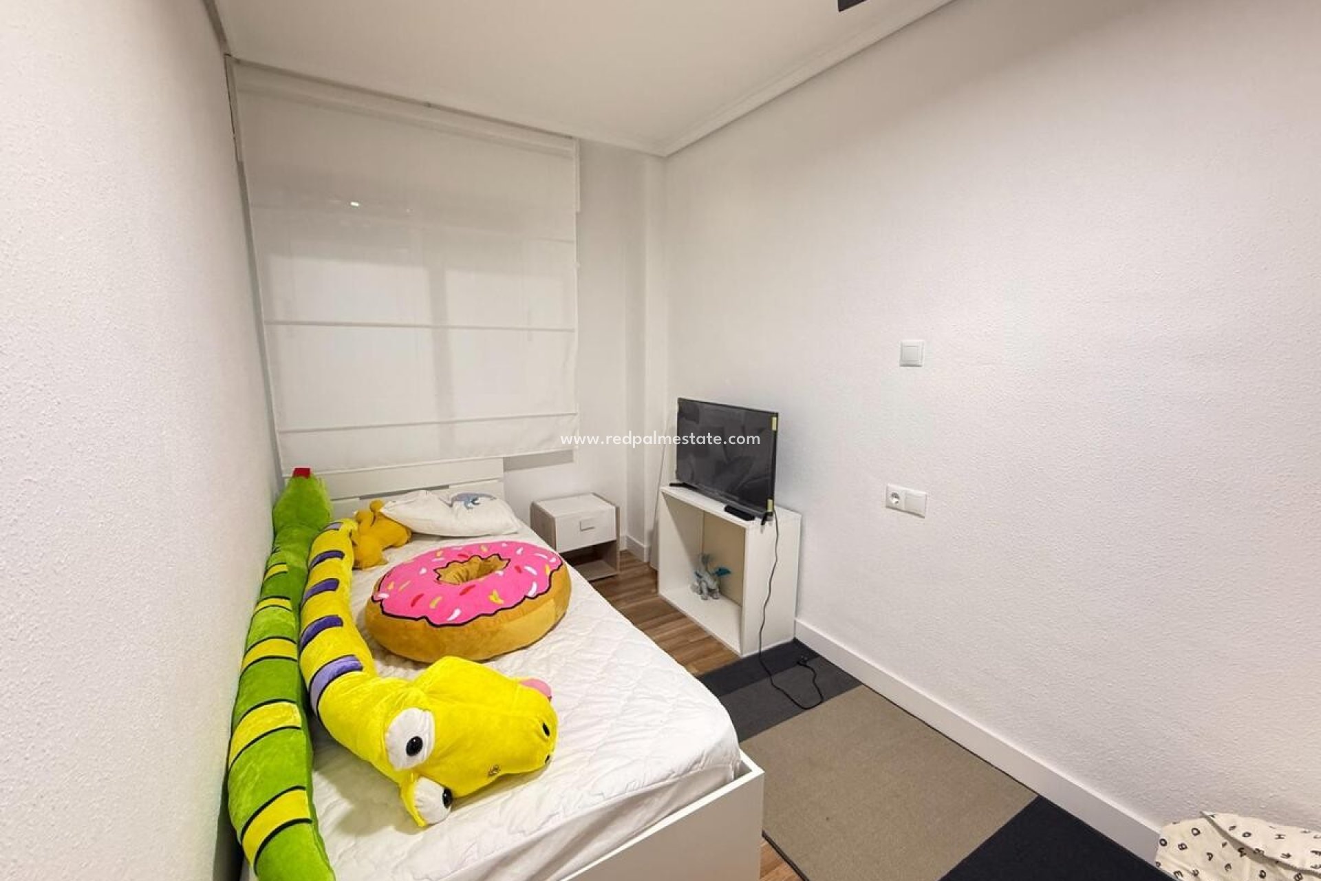 Återförsäljning - Lägenheter -
Torrevieja