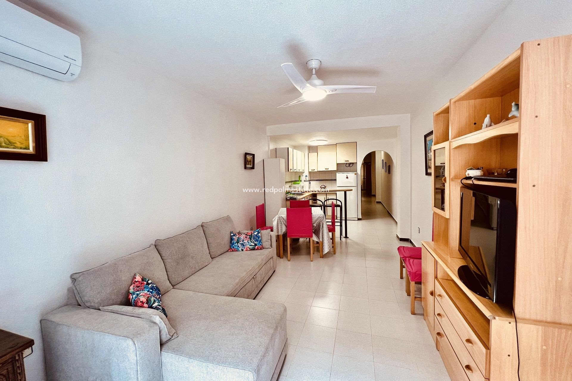 Återförsäljning - Lägenheter -
Torrevieja