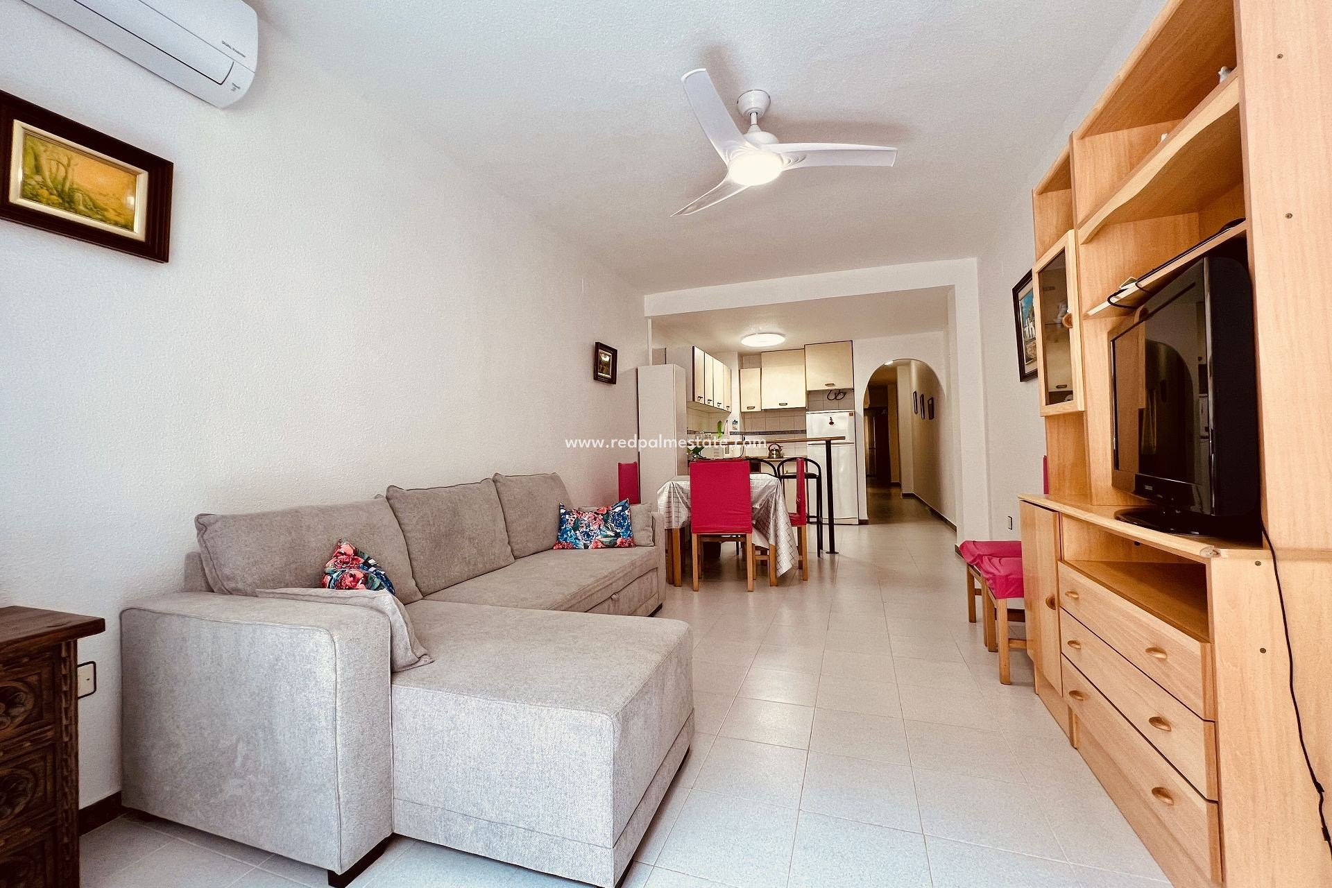 Återförsäljning - Lägenheter -
Torrevieja