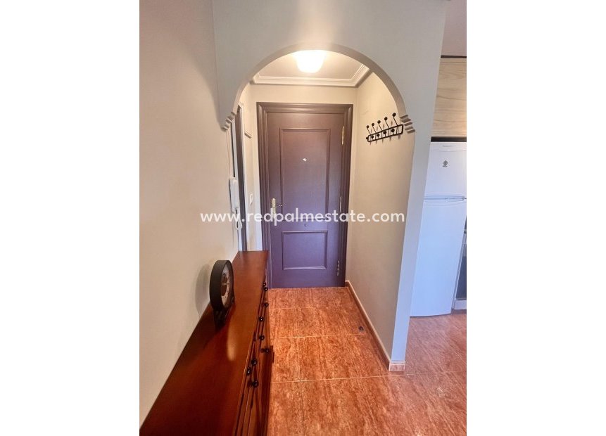 Återförsäljning - Lägenheter -
Torrevieja