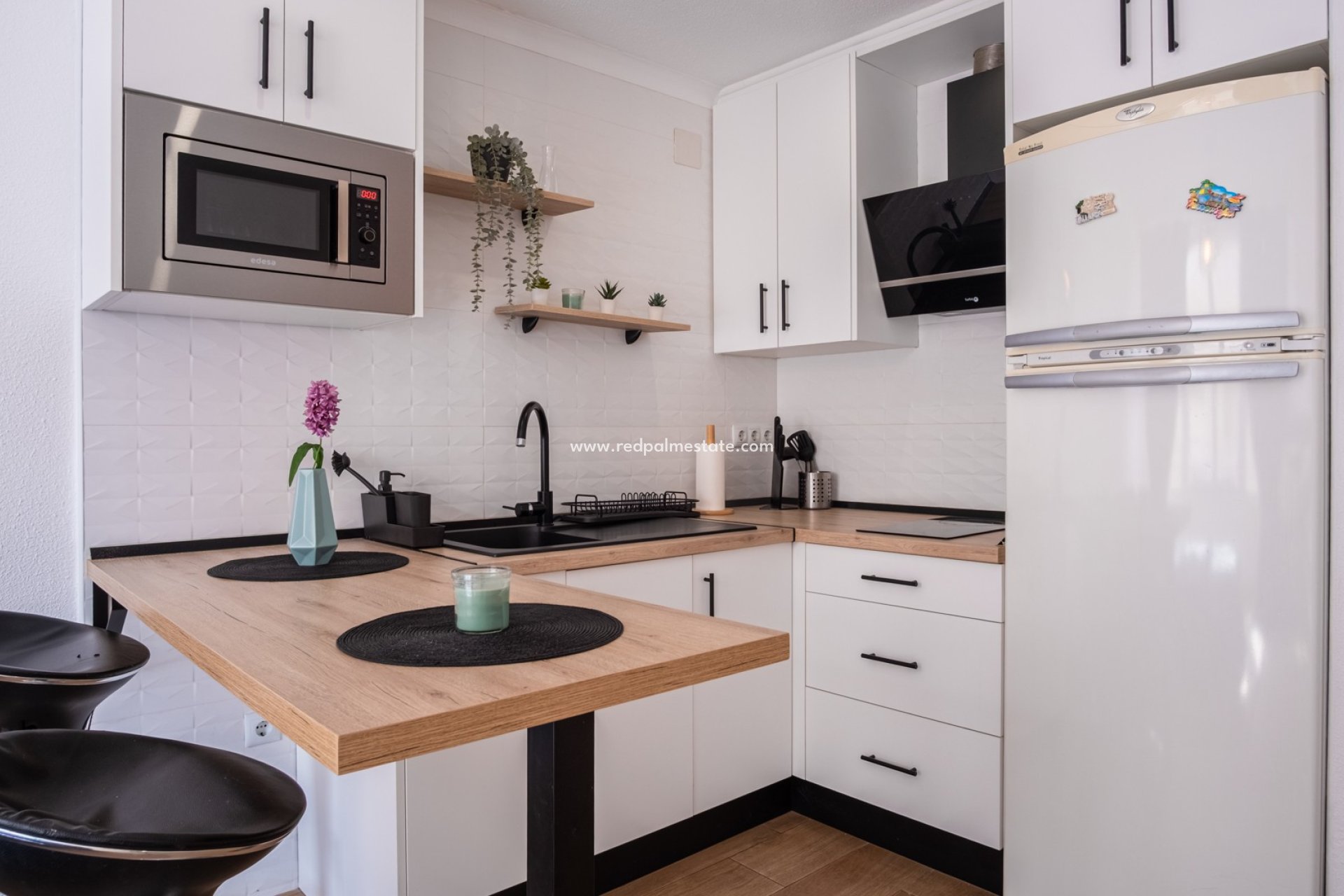 Återförsäljning - Lägenheter -
Torrevieja