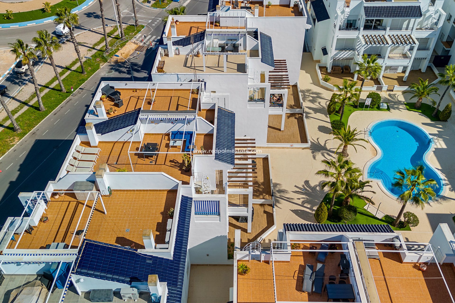 Återförsäljning - Lägenheter -
Torrevieja