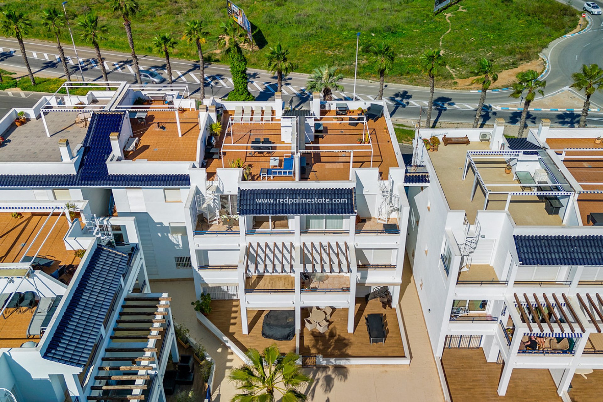 Återförsäljning - Lägenheter -
Torrevieja