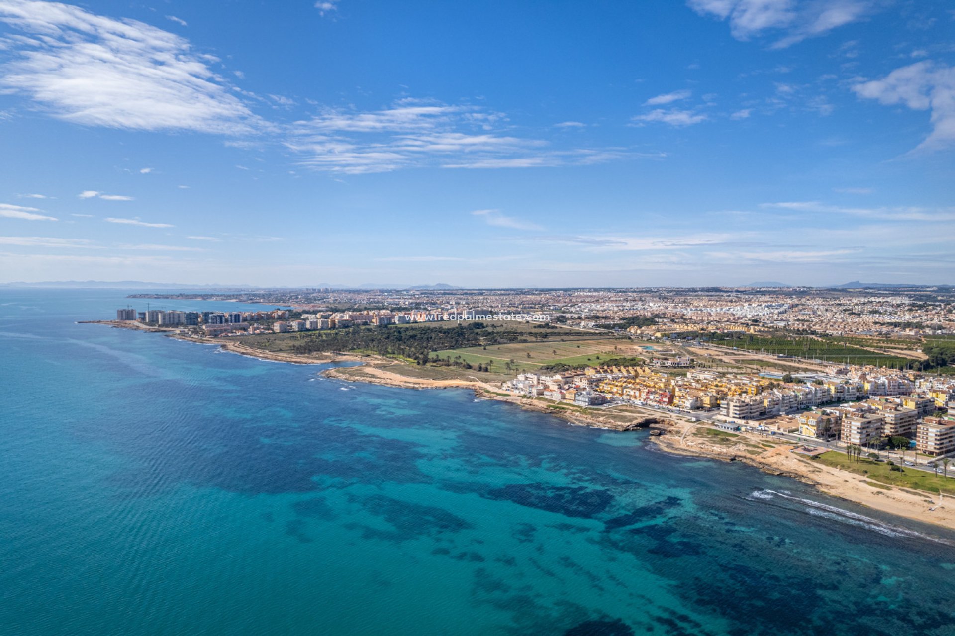 Återförsäljning - Lägenheter -
Torrevieja