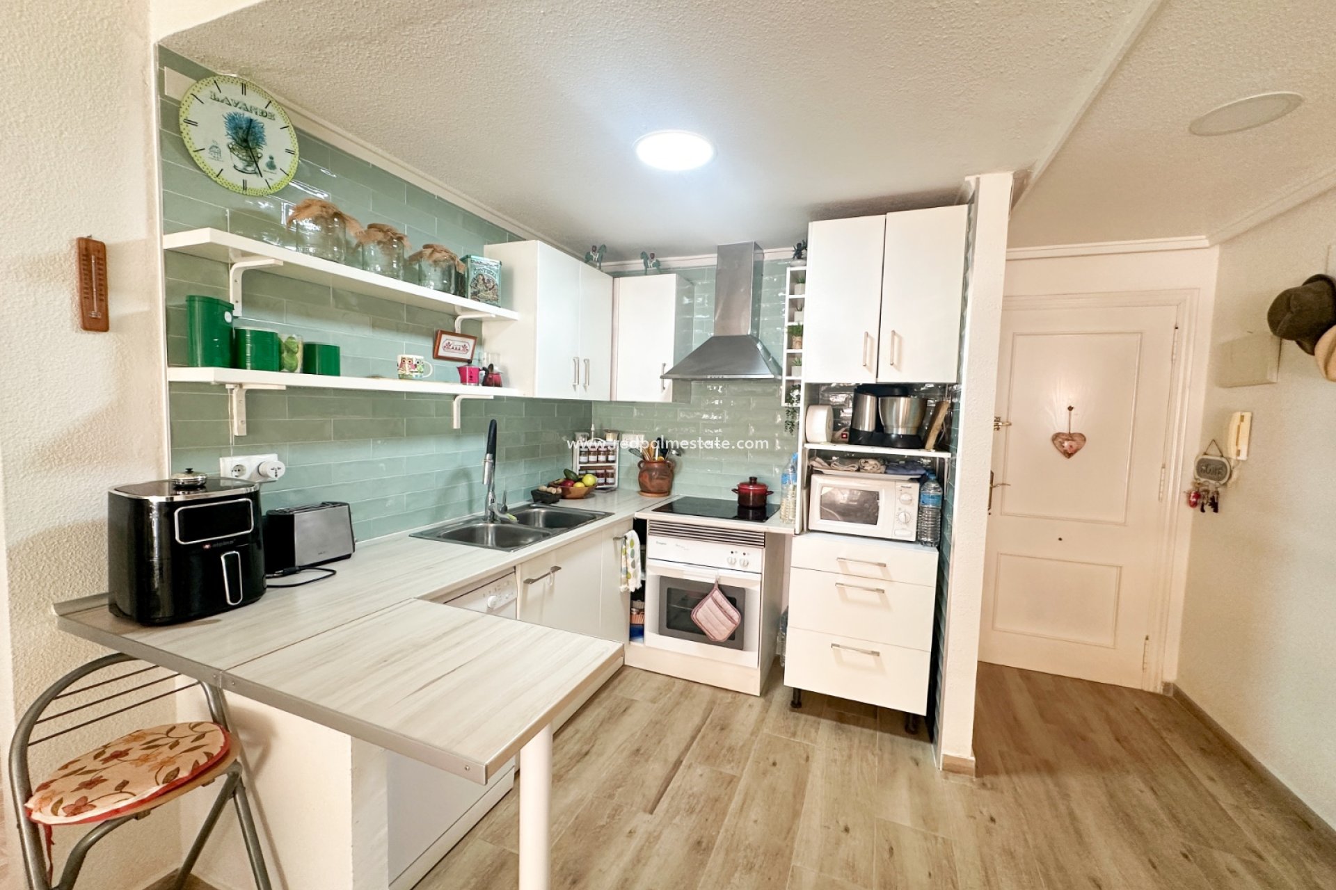 Återförsäljning - Lägenheter -
Torrevieja