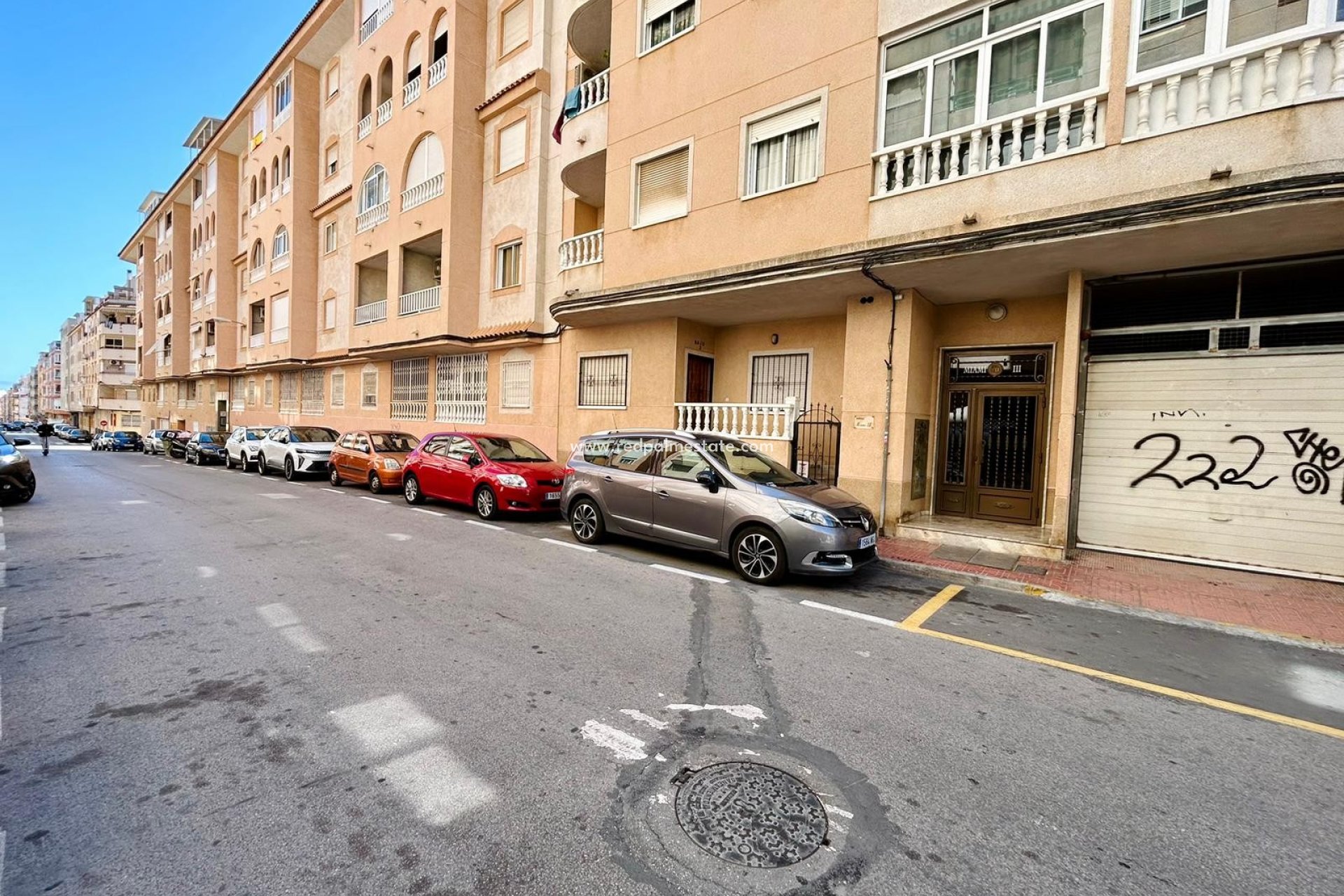 Återförsäljning - Lägenheter -
Torrevieja