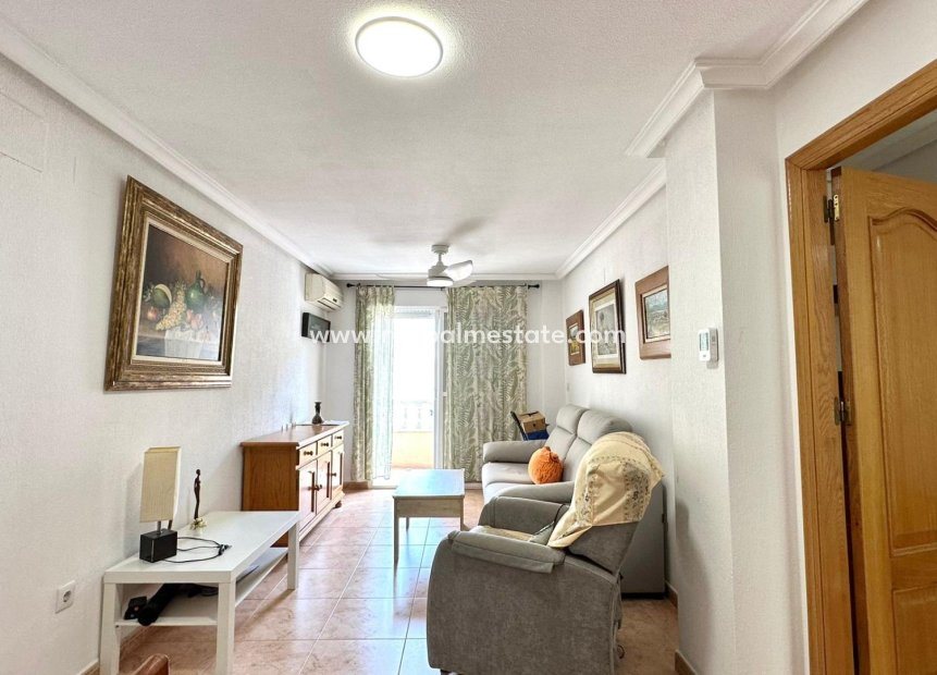 Återförsäljning - Lägenheter -
Torrevieja