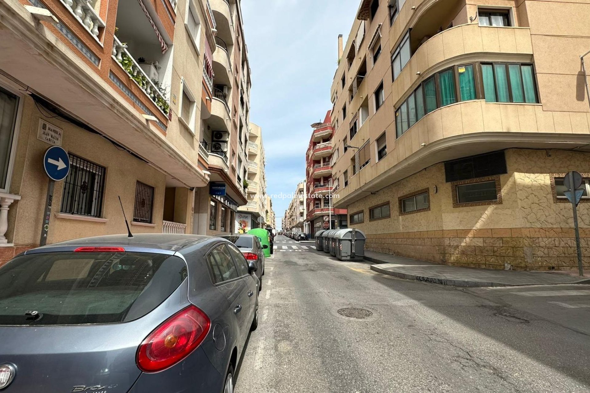 Återförsäljning - Lägenheter -
Torrevieja