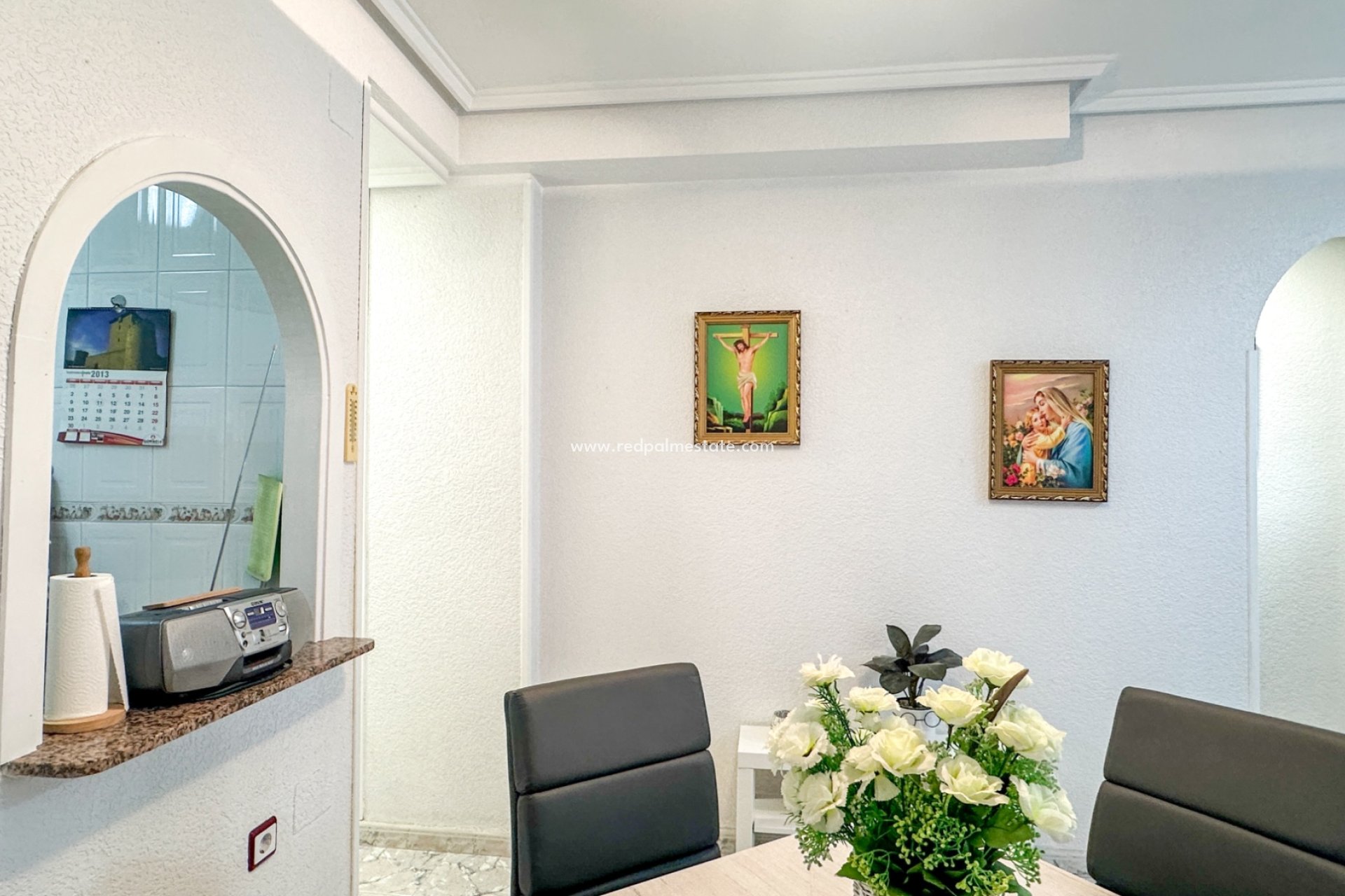 Återförsäljning - Lägenheter -
Torrevieja