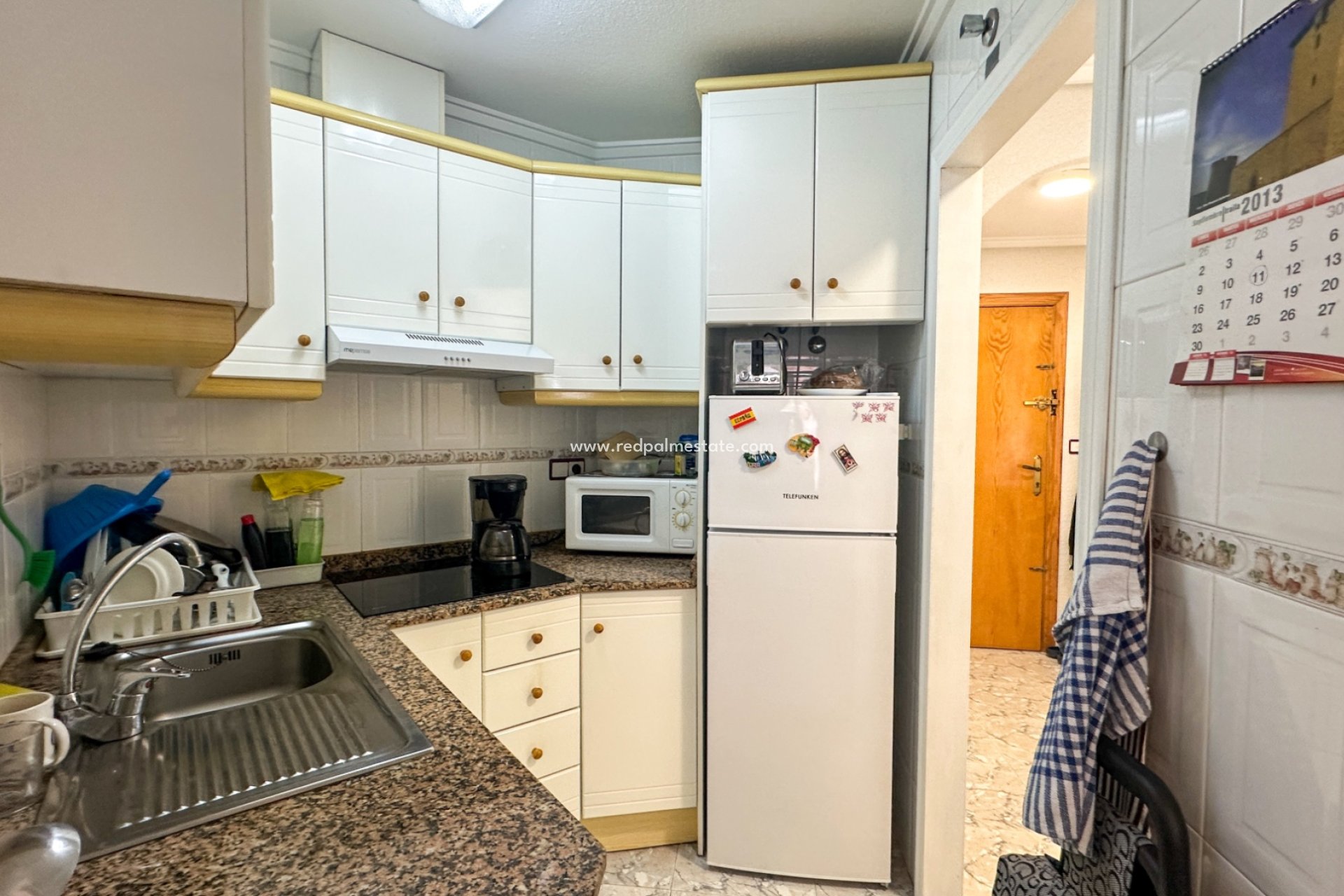 Återförsäljning - Lägenheter -
Torrevieja