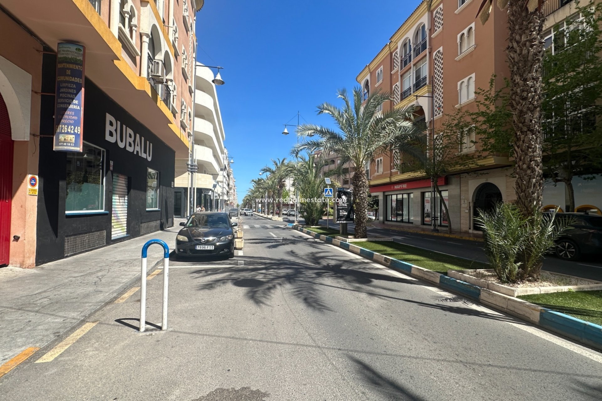 Återförsäljning - Lägenheter -
Torrevieja