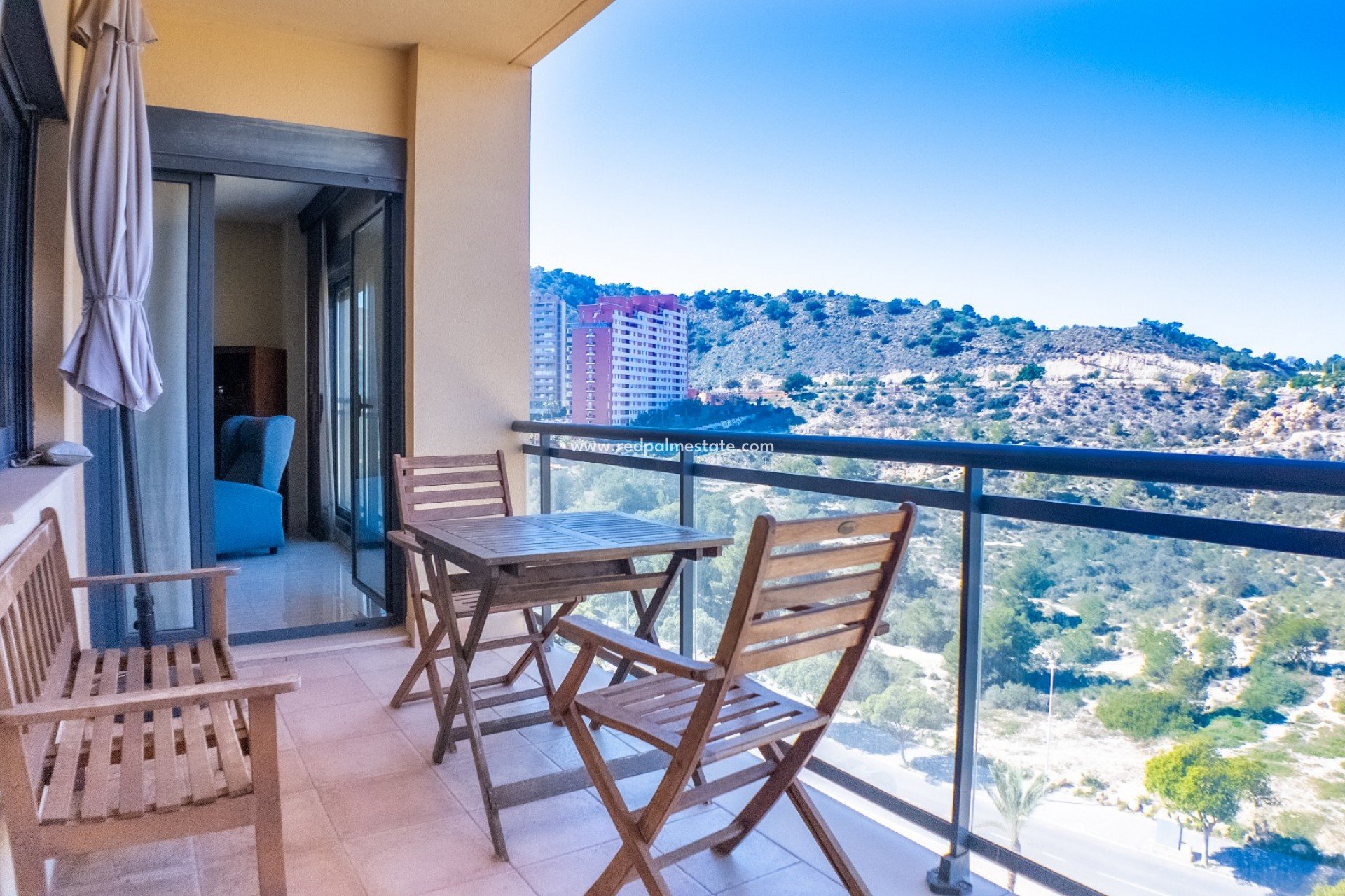 Återförsäljning - Lägenheter -
Villajoyosa - Benidorm