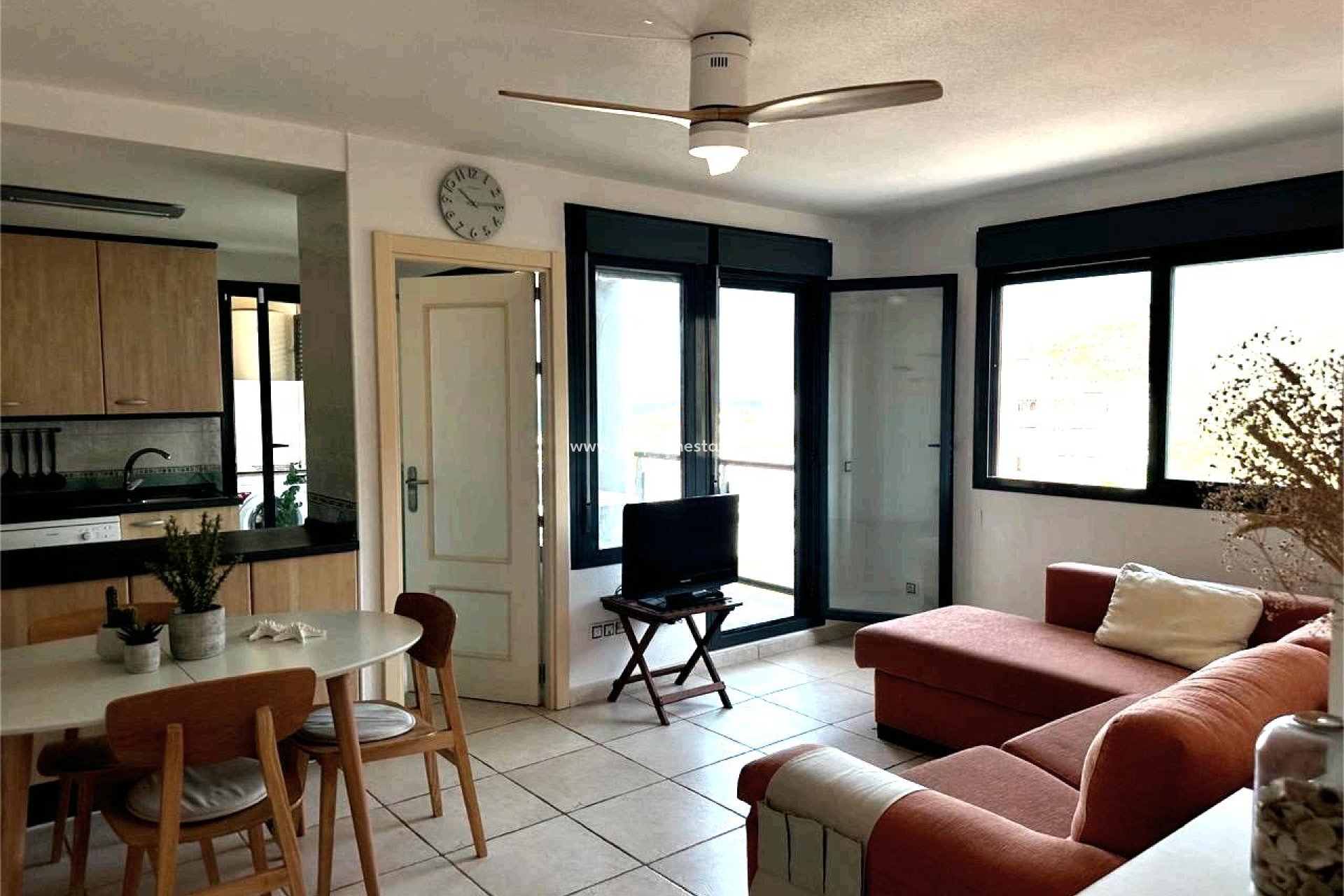 Återförsäljning - Lägenheter -
Villajoyosa - Costa Blanca