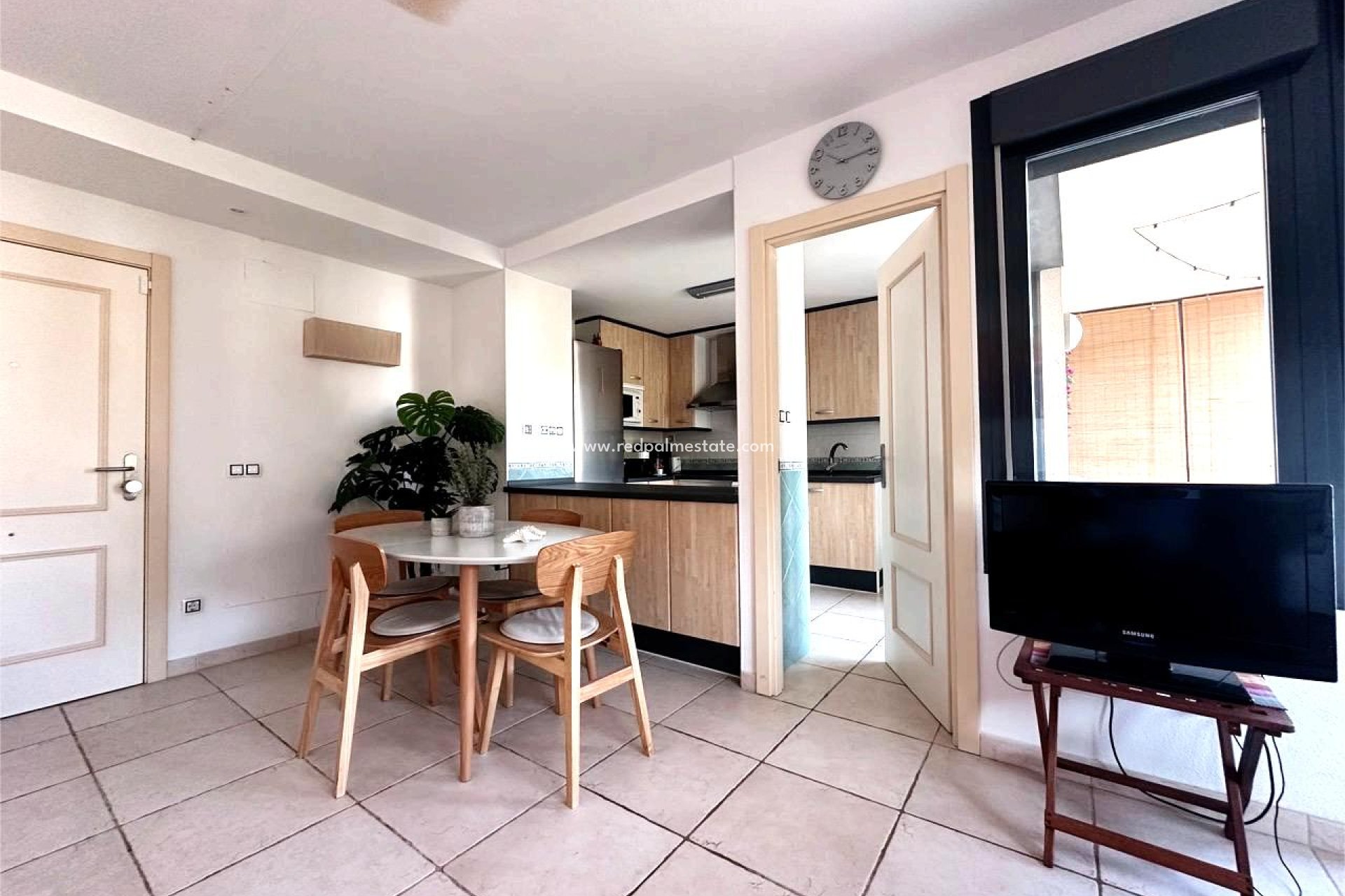 Återförsäljning - Lägenheter -
Villajoyosa - Costa Blanca