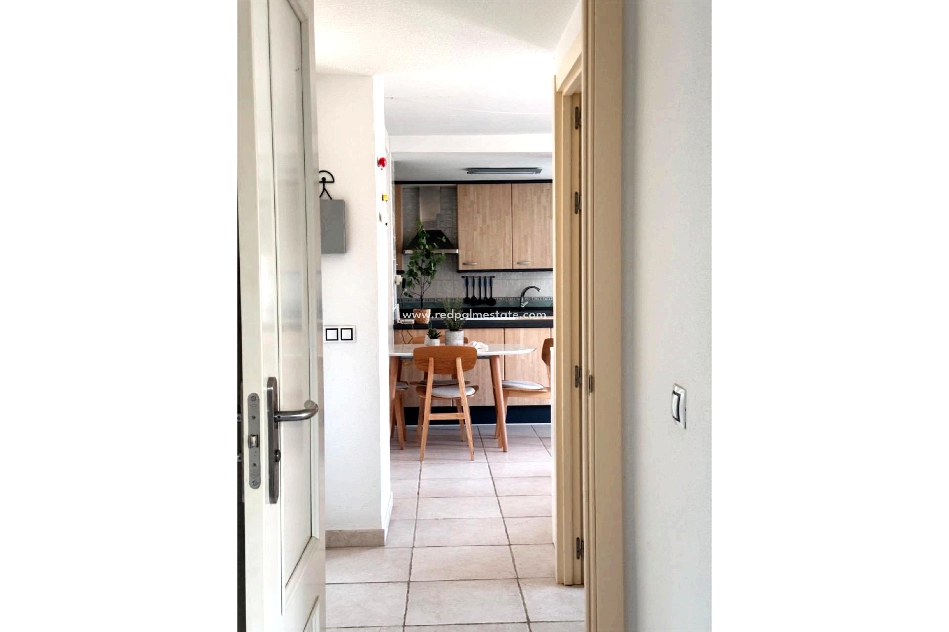 Återförsäljning - Lägenheter -
Villajoyosa - Costa Blanca