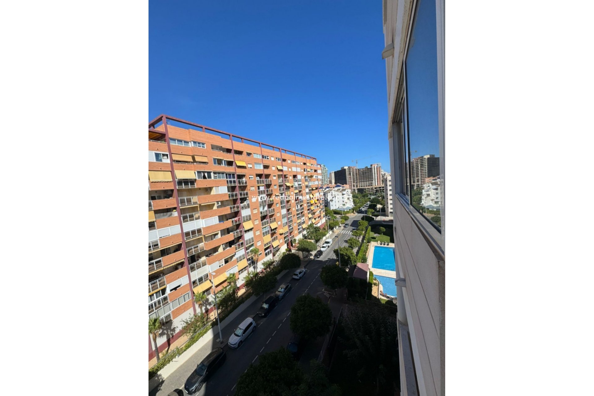 Återförsäljning - Lägenheter -
Villajoyosa - Costa Blanca