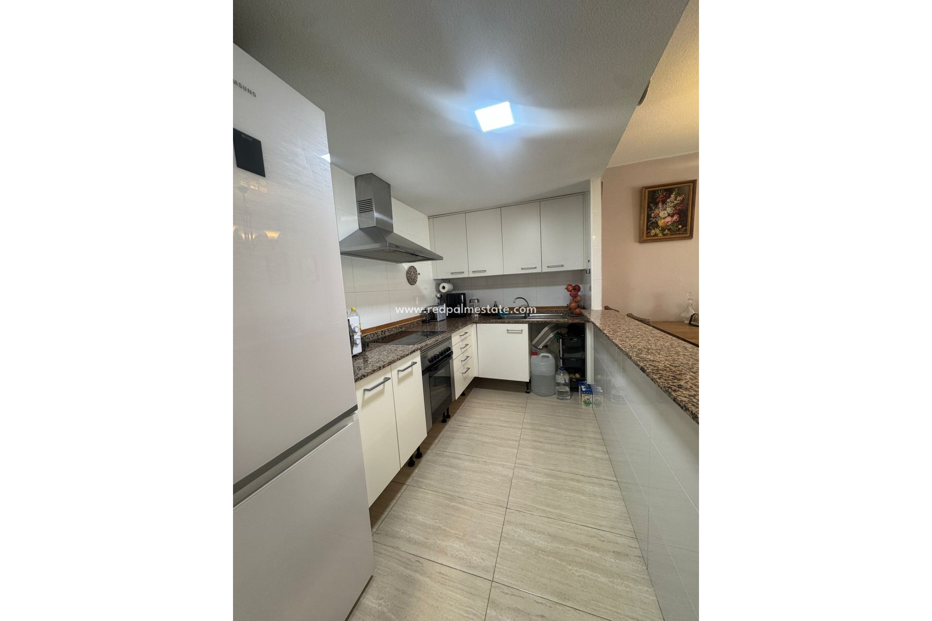 Återförsäljning - Lägenheter -
Villajoyosa - Costa Blanca