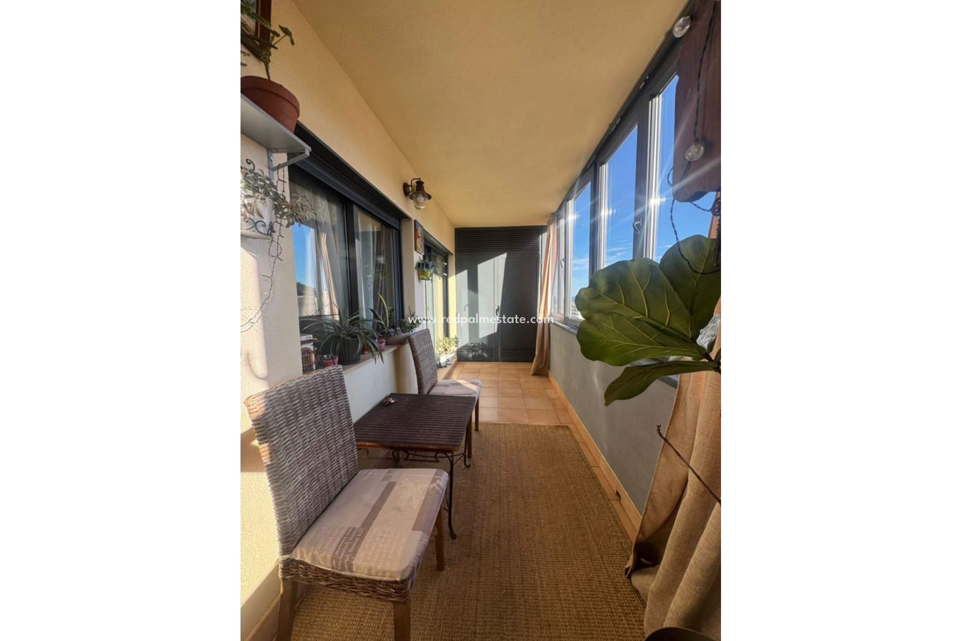 Återförsäljning - Lägenheter -
Villajoyosa - Costa Blanca