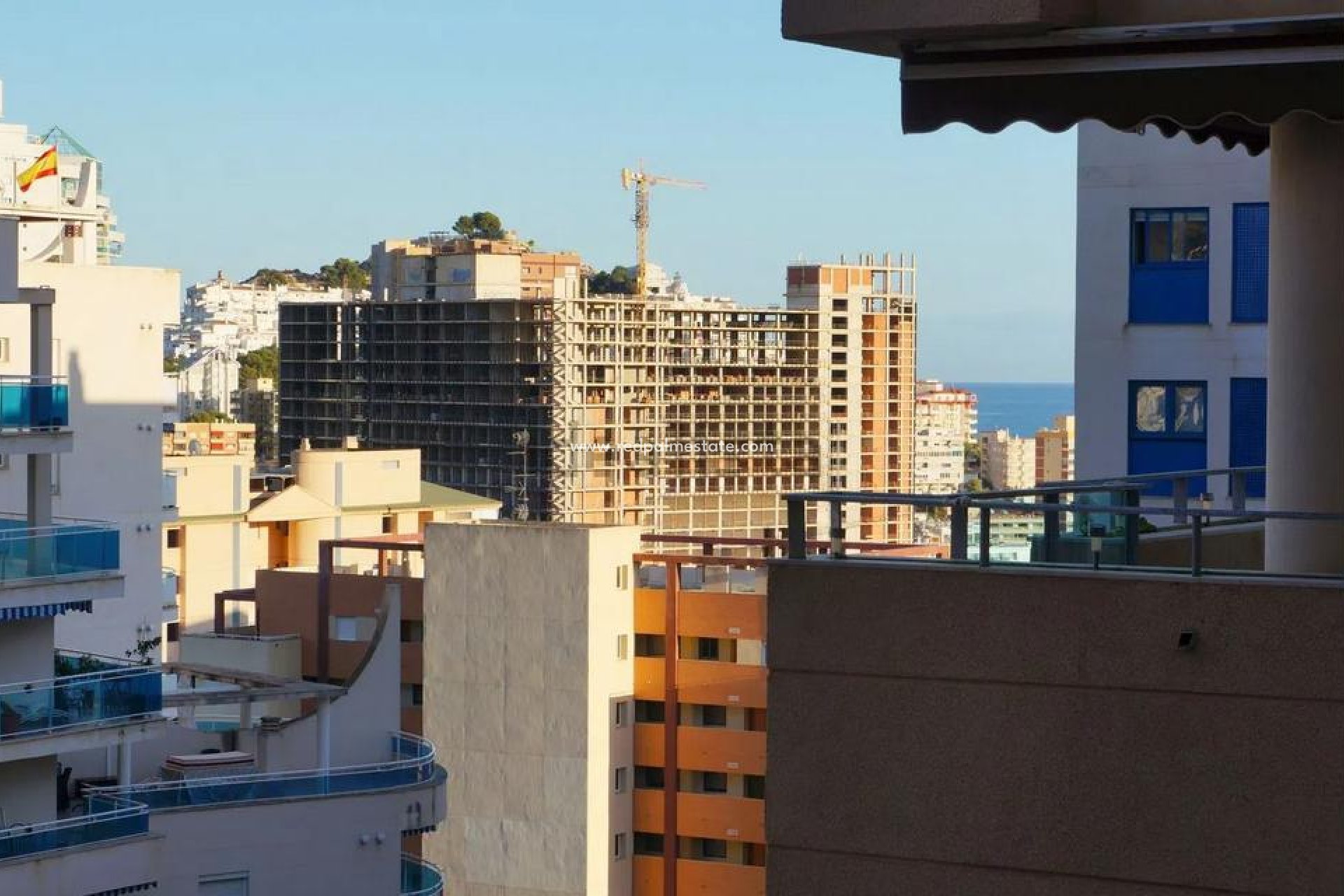 Återförsäljning - Lägenheter -
Villajoyosa - Costa Blanca