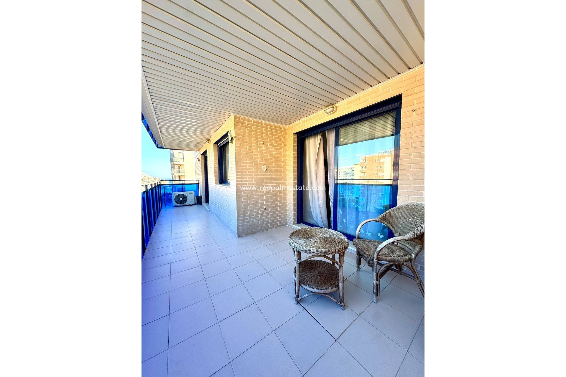 Återförsäljning - Lägenheter -
Villajoyosa - Costa Blanca