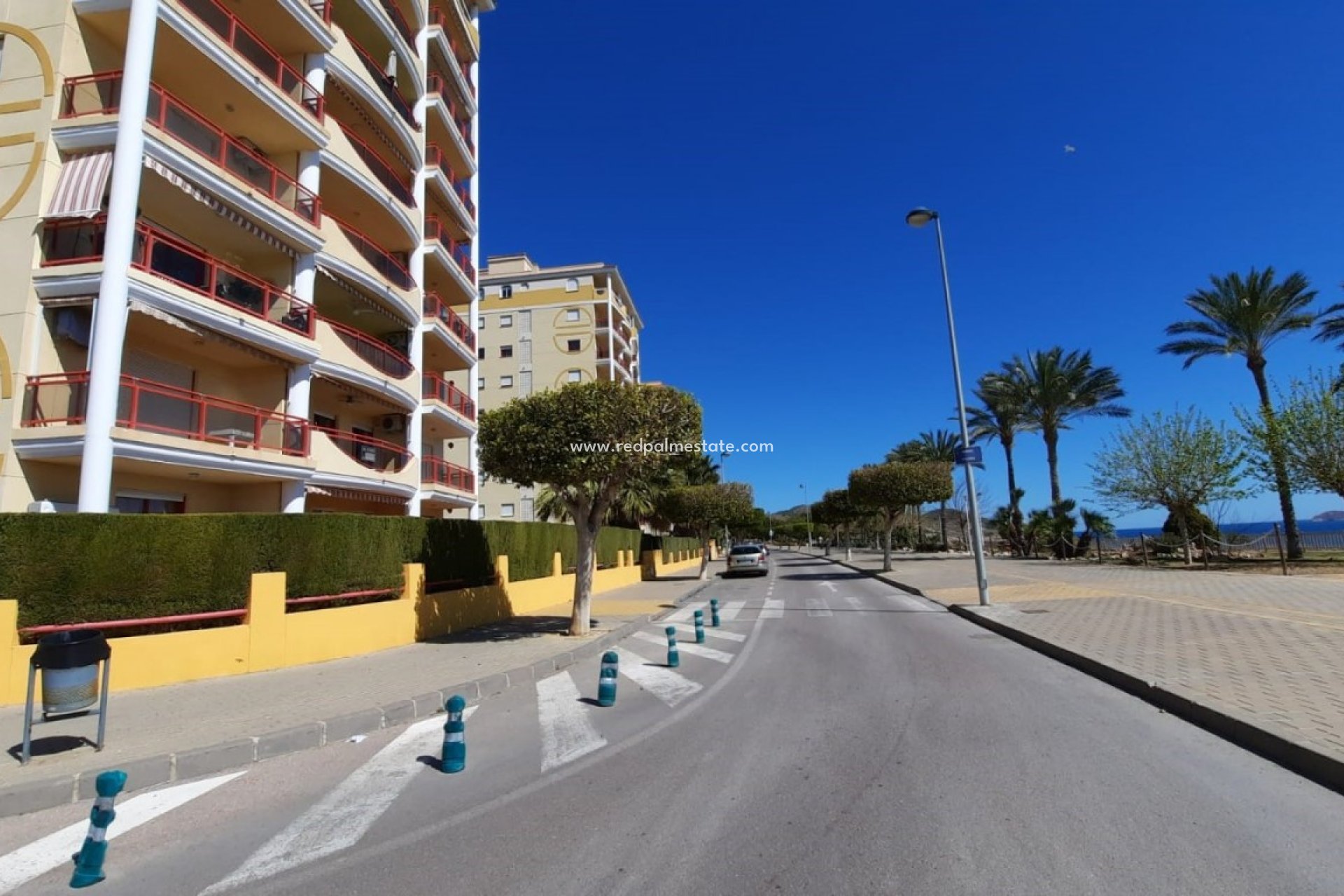 Återförsäljning - Lägenheter -
Villajoyosa - Playa del Torres
