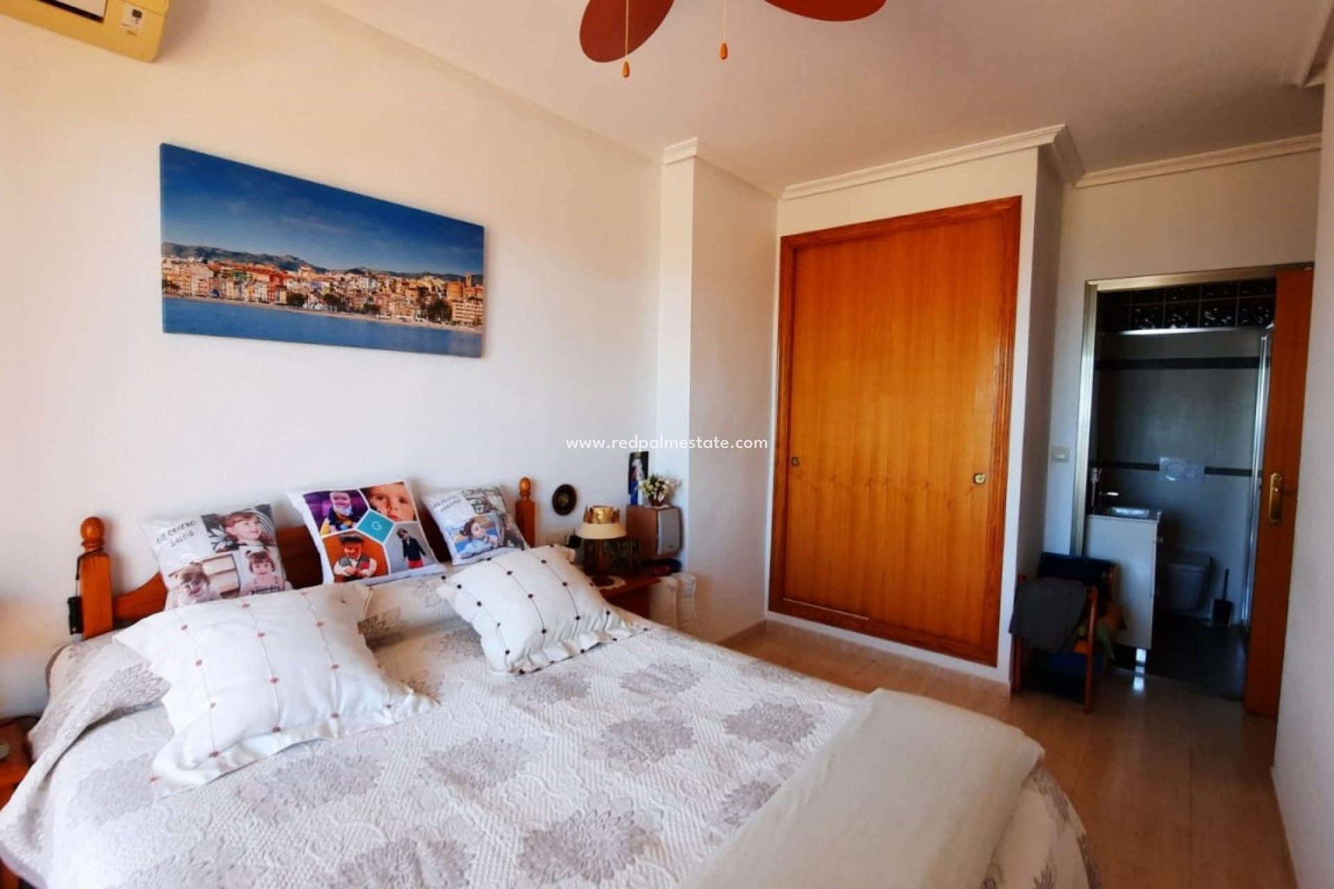 Återförsäljning - Lägenheter -
Villajoyosa - Playa del Torres