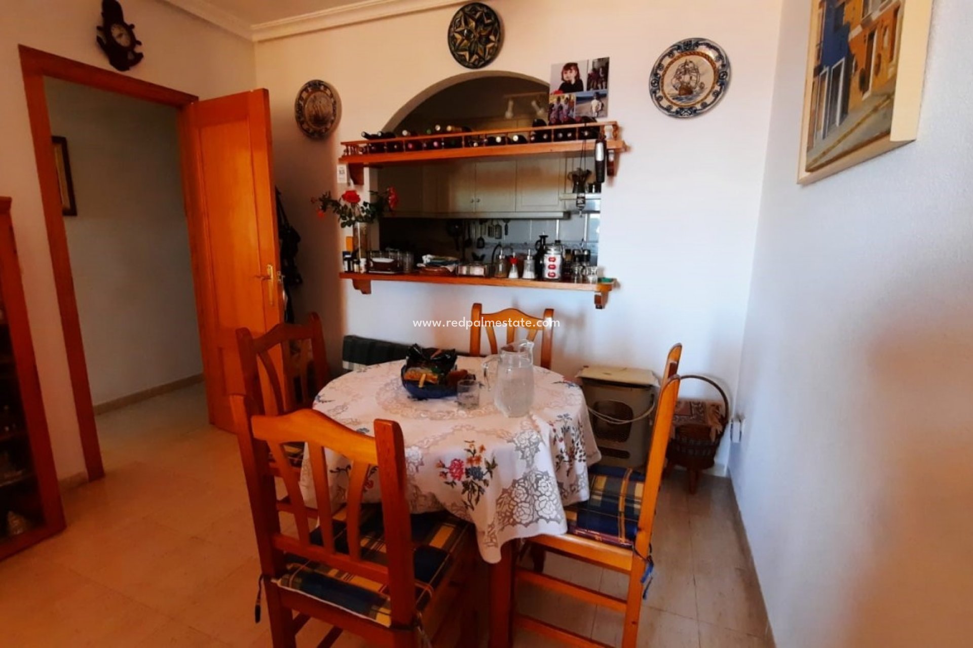 Återförsäljning - Lägenheter -
Villajoyosa - Playa del Torres