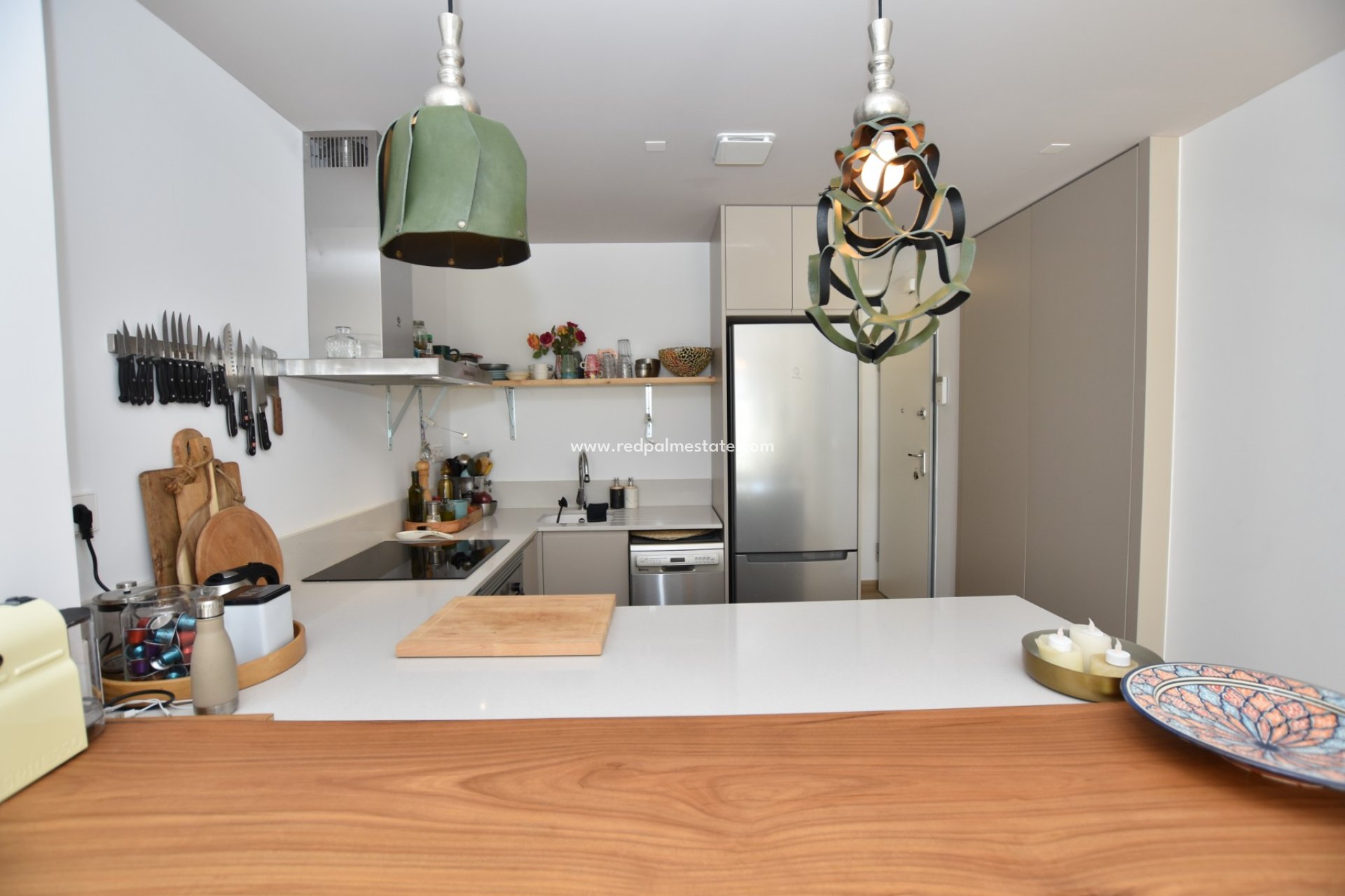 Återförsäljning - Lägenheter -
Vistabella Golf Entre Naranjos - Inland