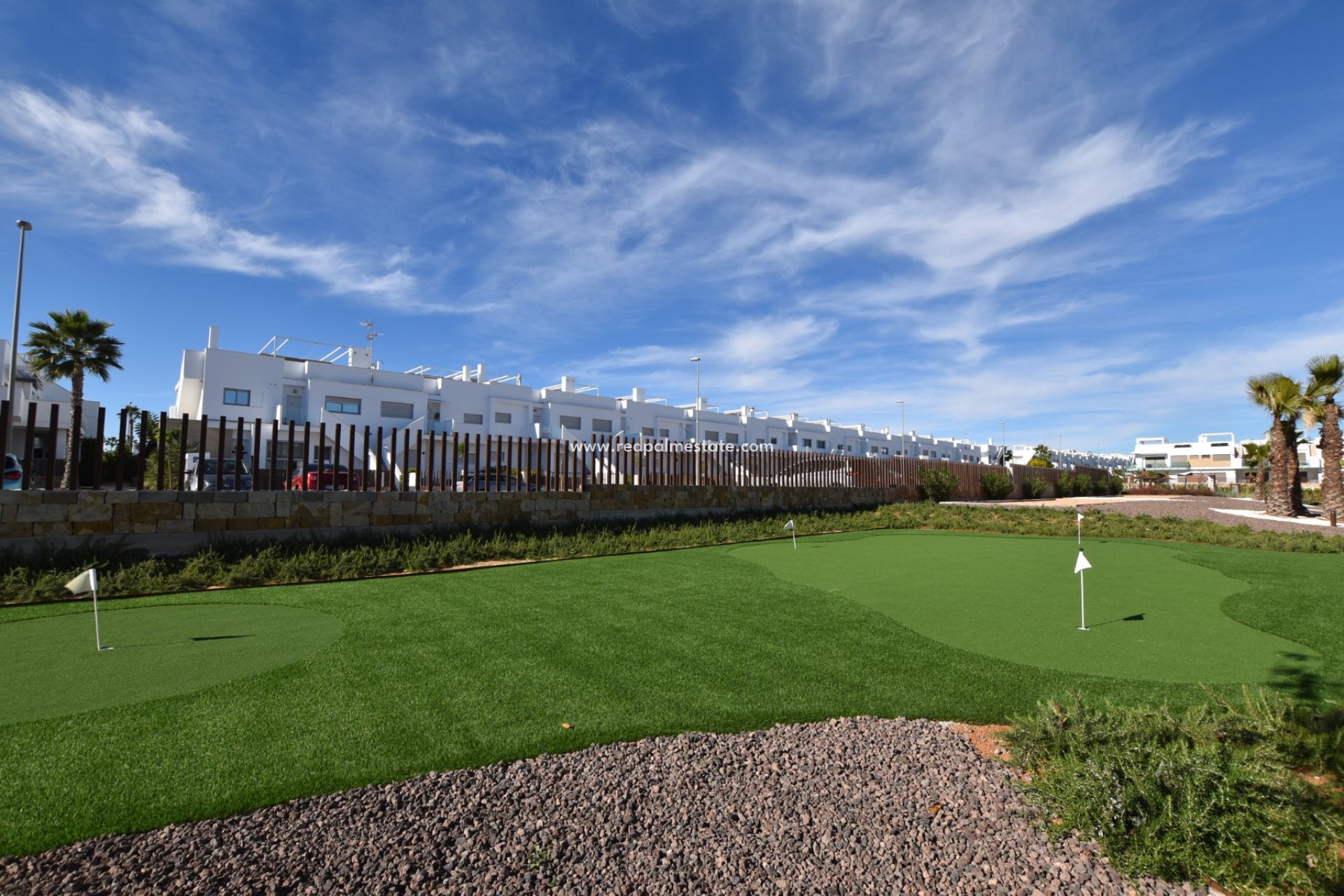 Återförsäljning - Lägenheter -
Vistabella Golf Entre Naranjos - Inland