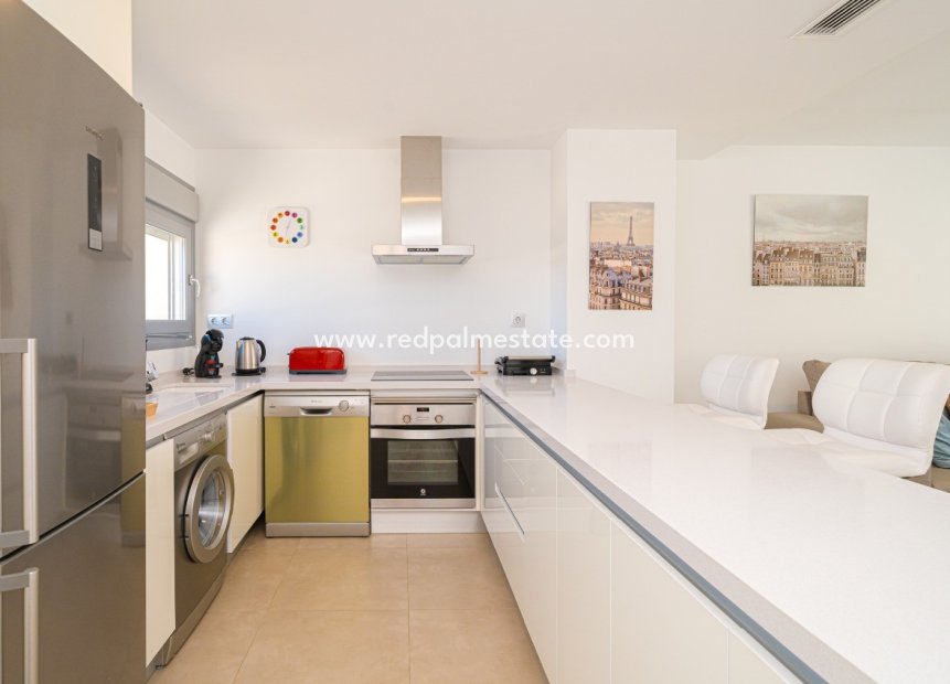 Återförsäljning - Lägenheter -
Vistabella Golf Entre Naranjos - Inland