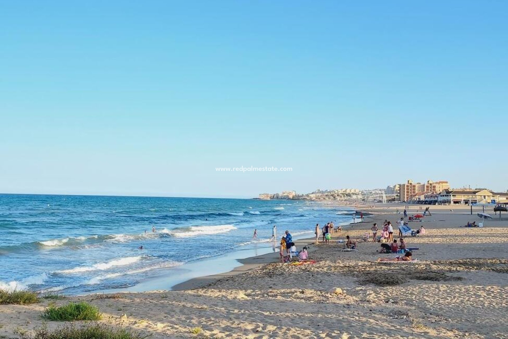 Återförsäljning - Parhus -
Torrevieja - La Mata