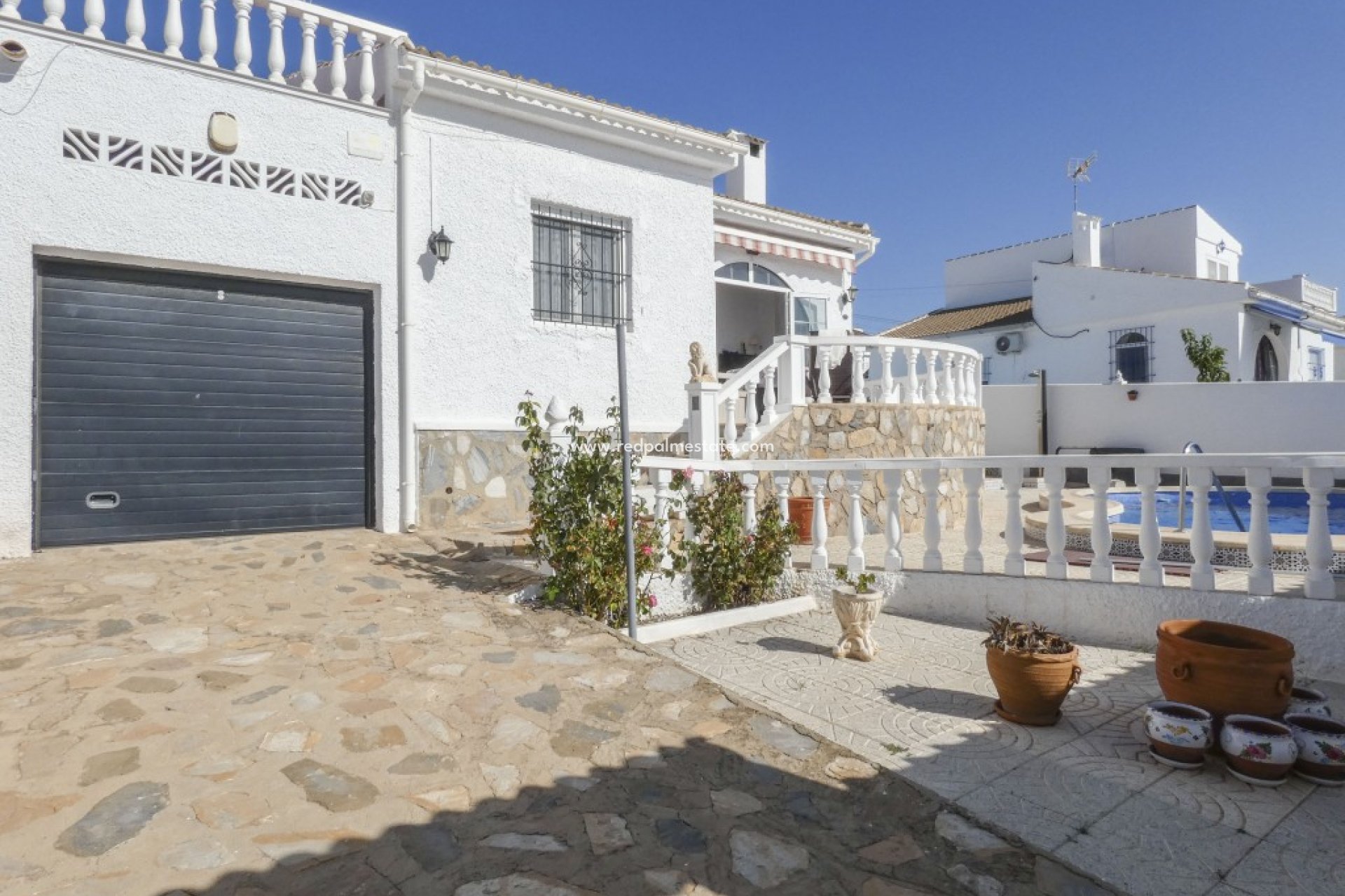 Återförsäljning - Parhus -
Torrevieja - San Luis