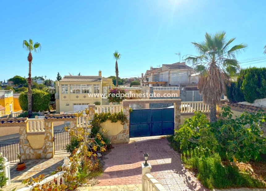 Återförsäljning - Parhusvilla -
Torrevieja - Los Balcones - Los Altos del Edén