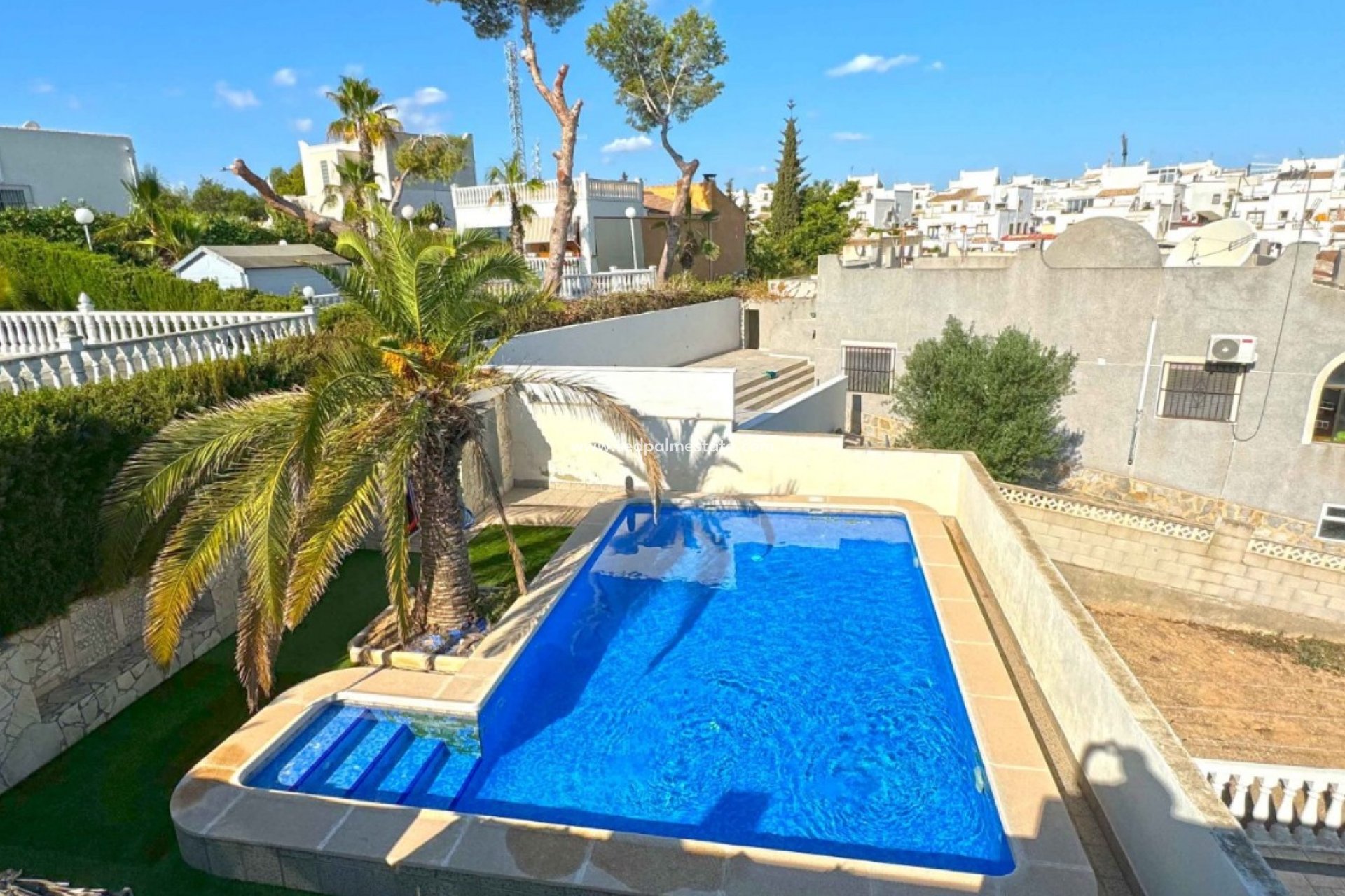 Återförsäljning - Parhusvilla -
Torrevieja - Los Balcones - Los Altos del Edén