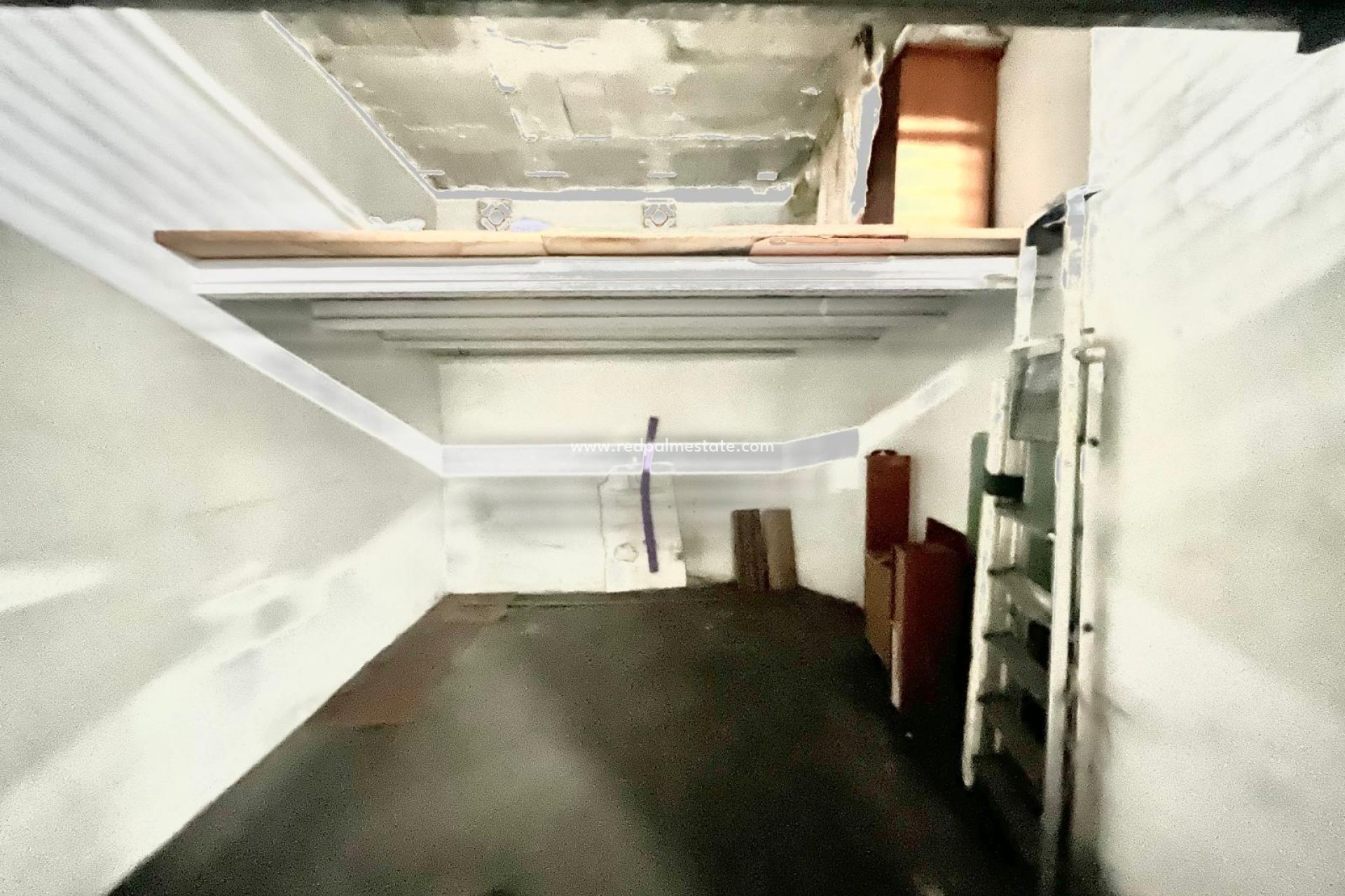 Återförsäljning - Parkering -
Torrevieja - Centro