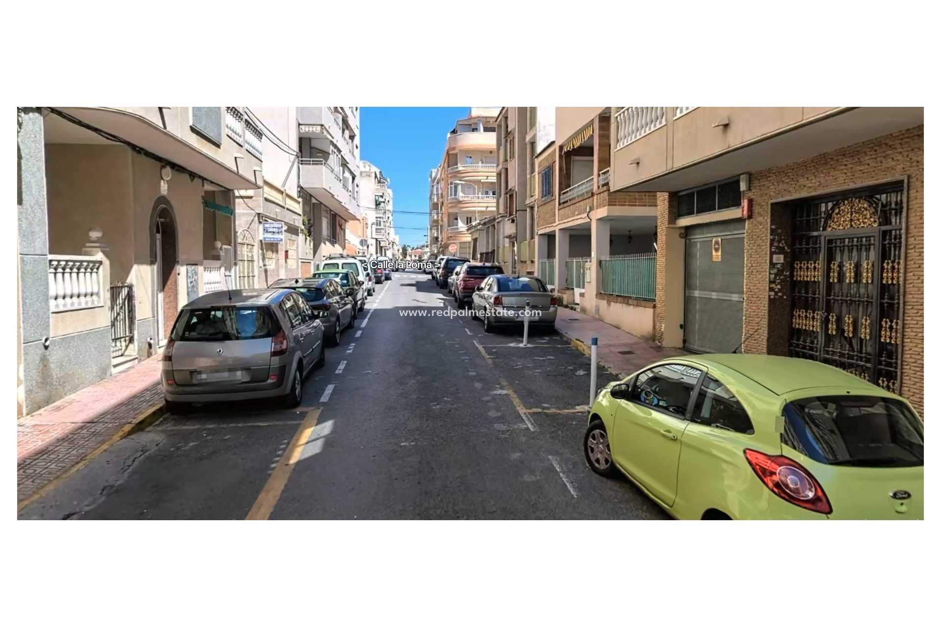 Återförsäljning - Parkering -
Torrevieja