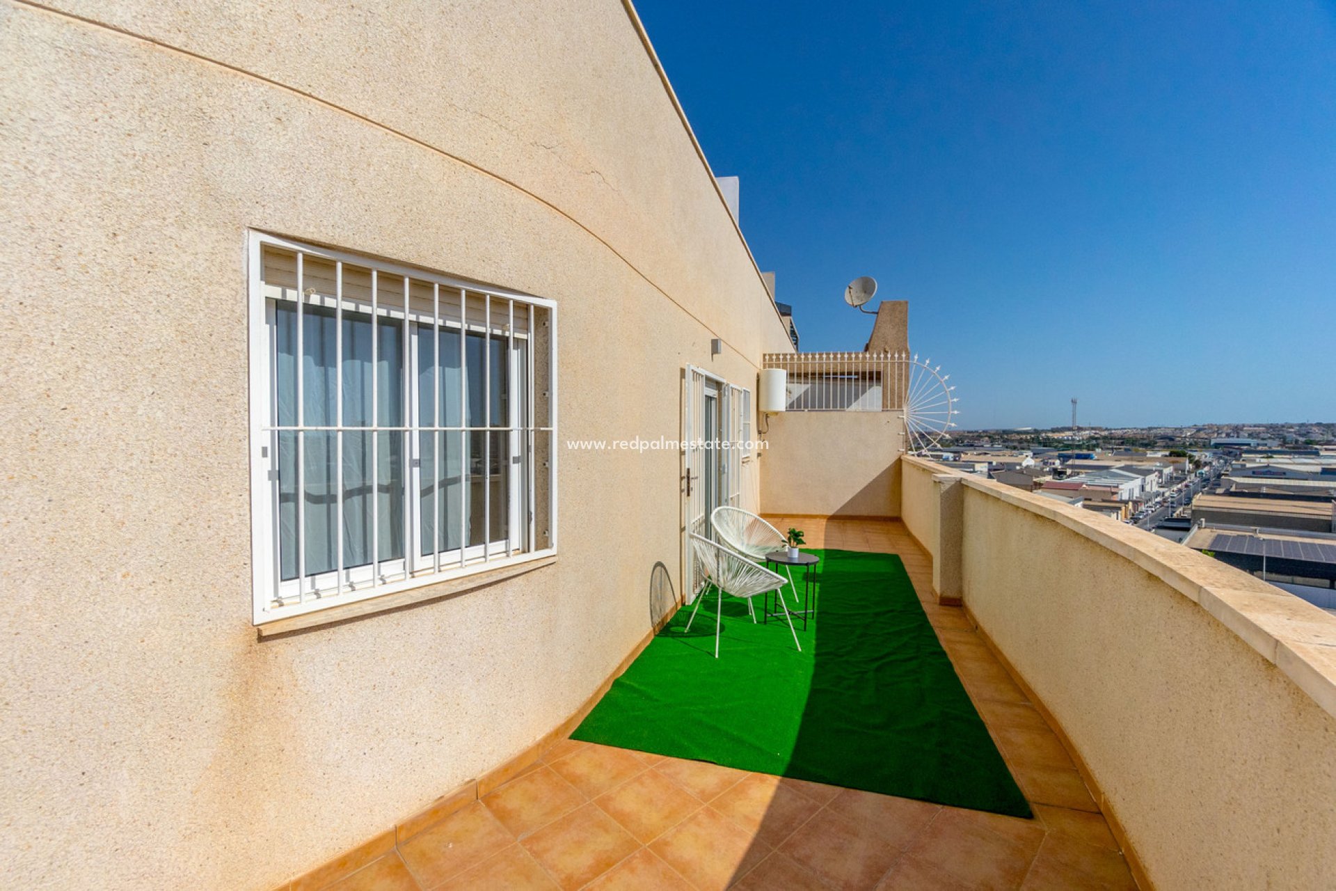 Återförsäljning - Penthouse Penthouse -
Torrevieja - Costa Blanca