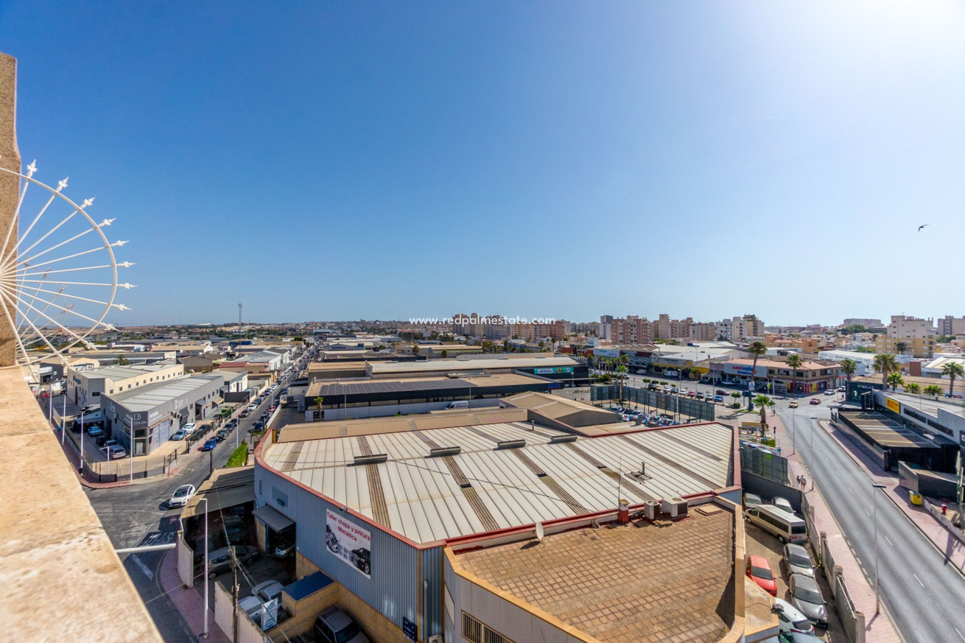 Återförsäljning - Penthouse Penthouse -
Torrevieja - Costa Blanca