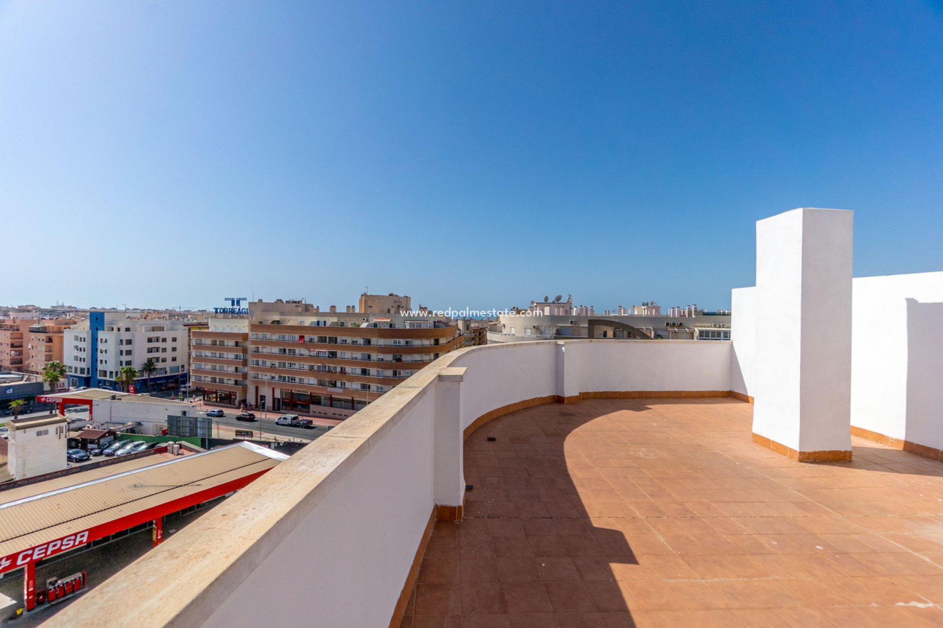 Återförsäljning - Penthouse Penthouse -
Torrevieja - Costa Blanca