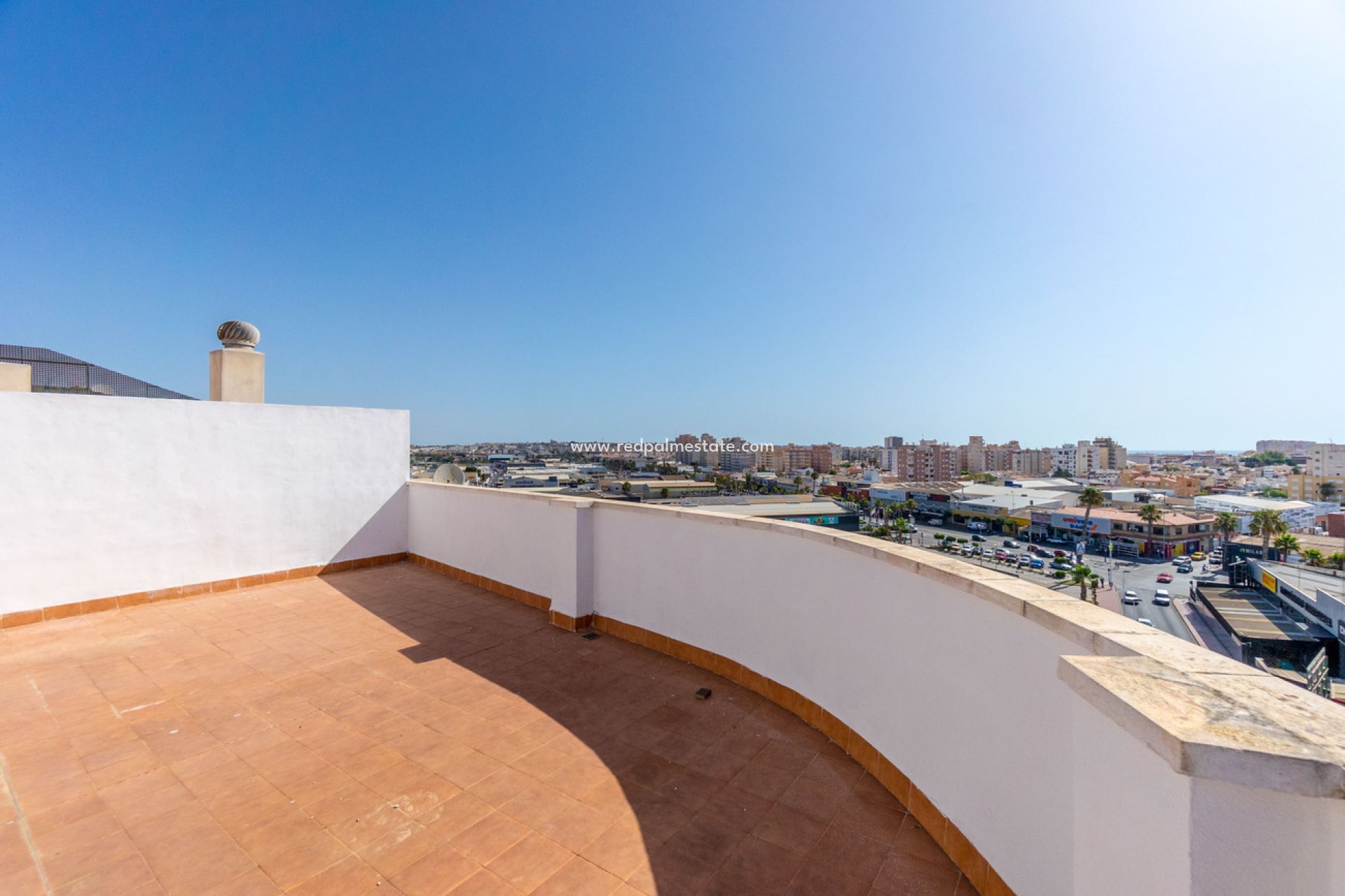 Återförsäljning - Penthouse Penthouse -
Torrevieja - Costa Blanca