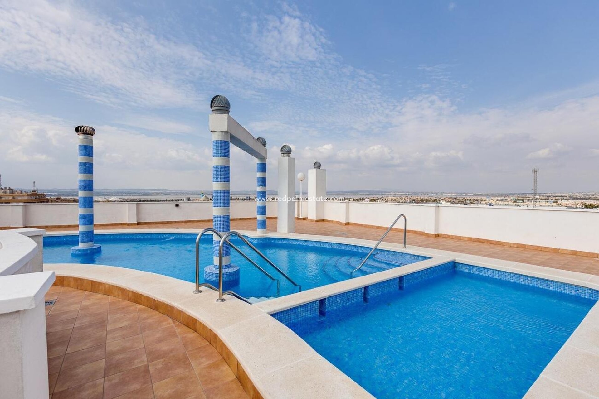 Återförsäljning - Penthouse Penthouse -
Torrevieja - Costa Blanca