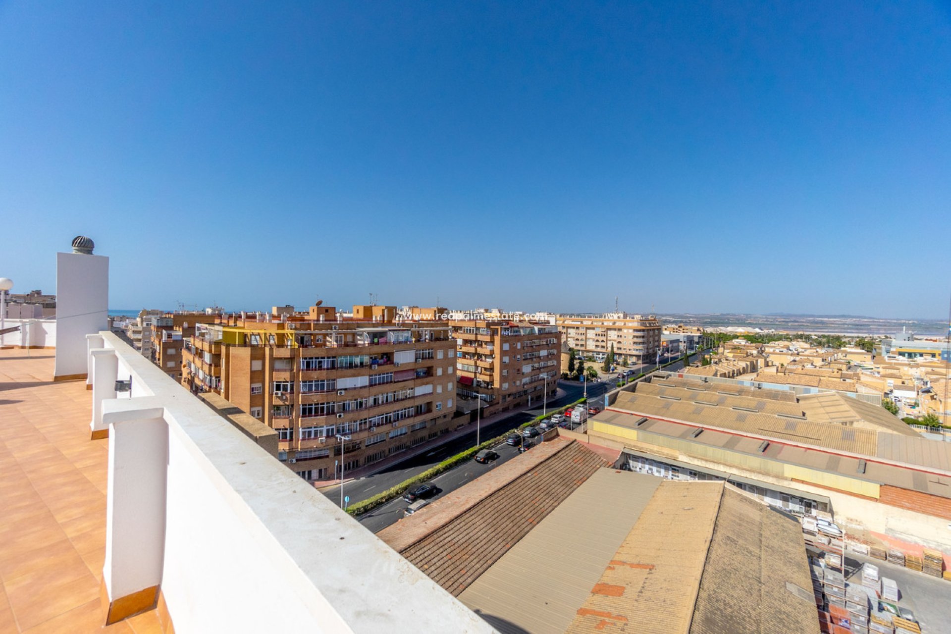 Återförsäljning - Penthouse Penthouse -
Torrevieja - Costa Blanca