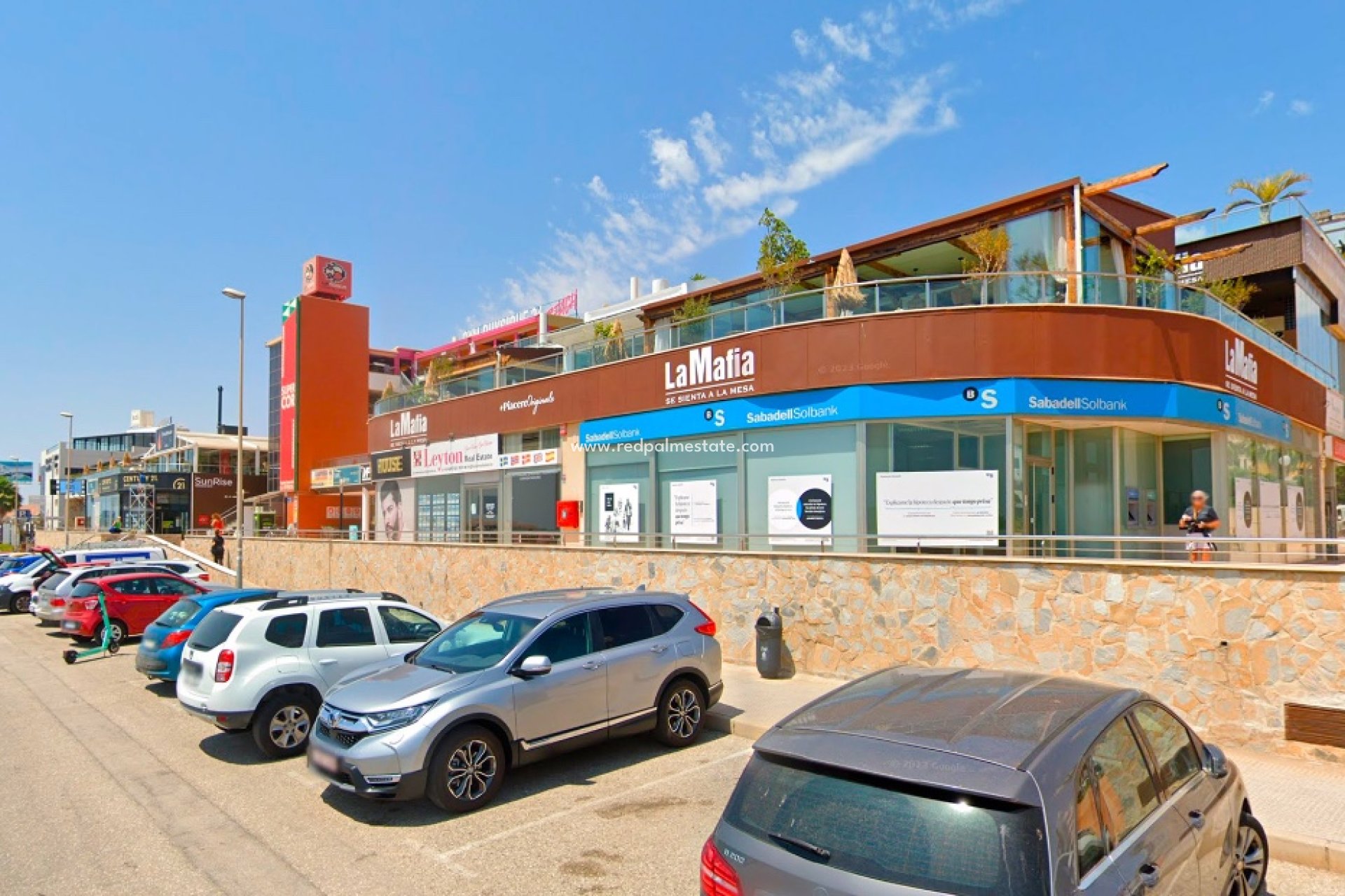 Återförsäljning - Quad House -
Orihuela Costa - Playa Flamenca