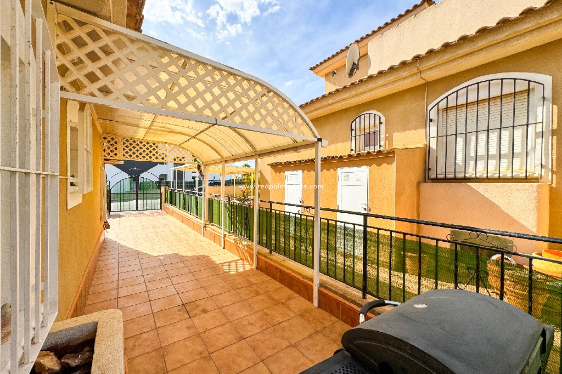 Återförsäljning - Quad House -
Torrevieja - Los Balcones - Los Altos del Edén