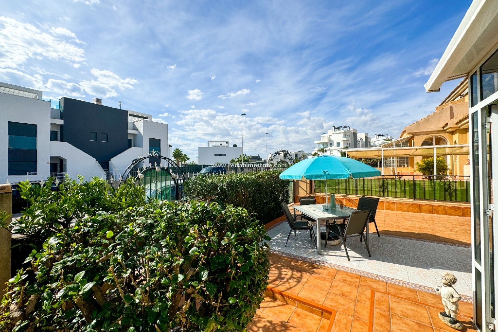 Återförsäljning - Quad House -
Torrevieja - Los Balcones - Los Altos del Edén