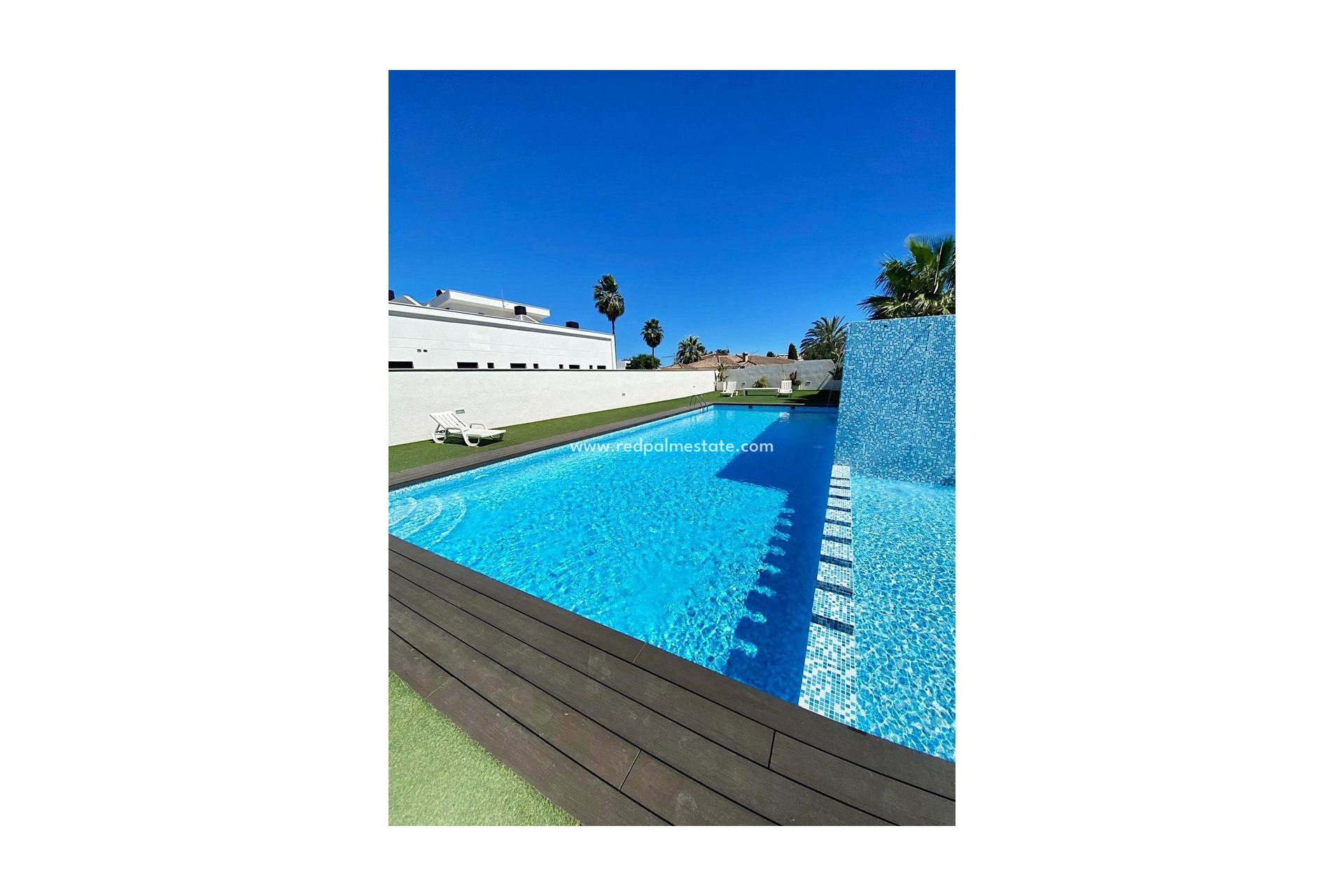 Återförsäljning - Radhus -
Albir - Costa Blanca